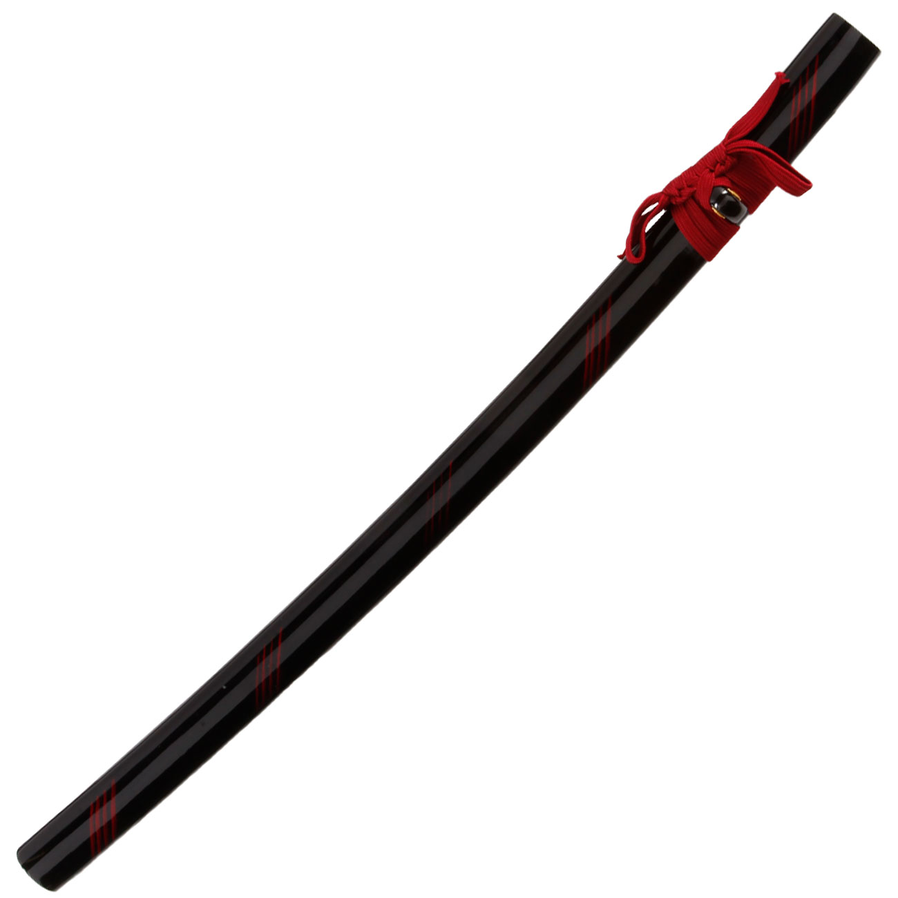 Magnum Red Samurai Schwert Bild 10