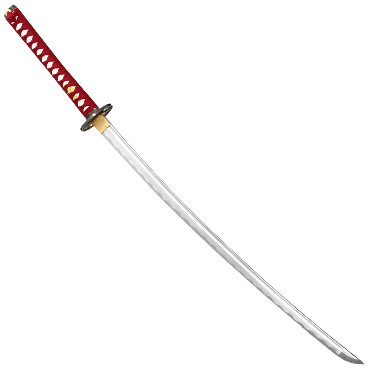 Magnum Red Samurai Schwert Bild 2
