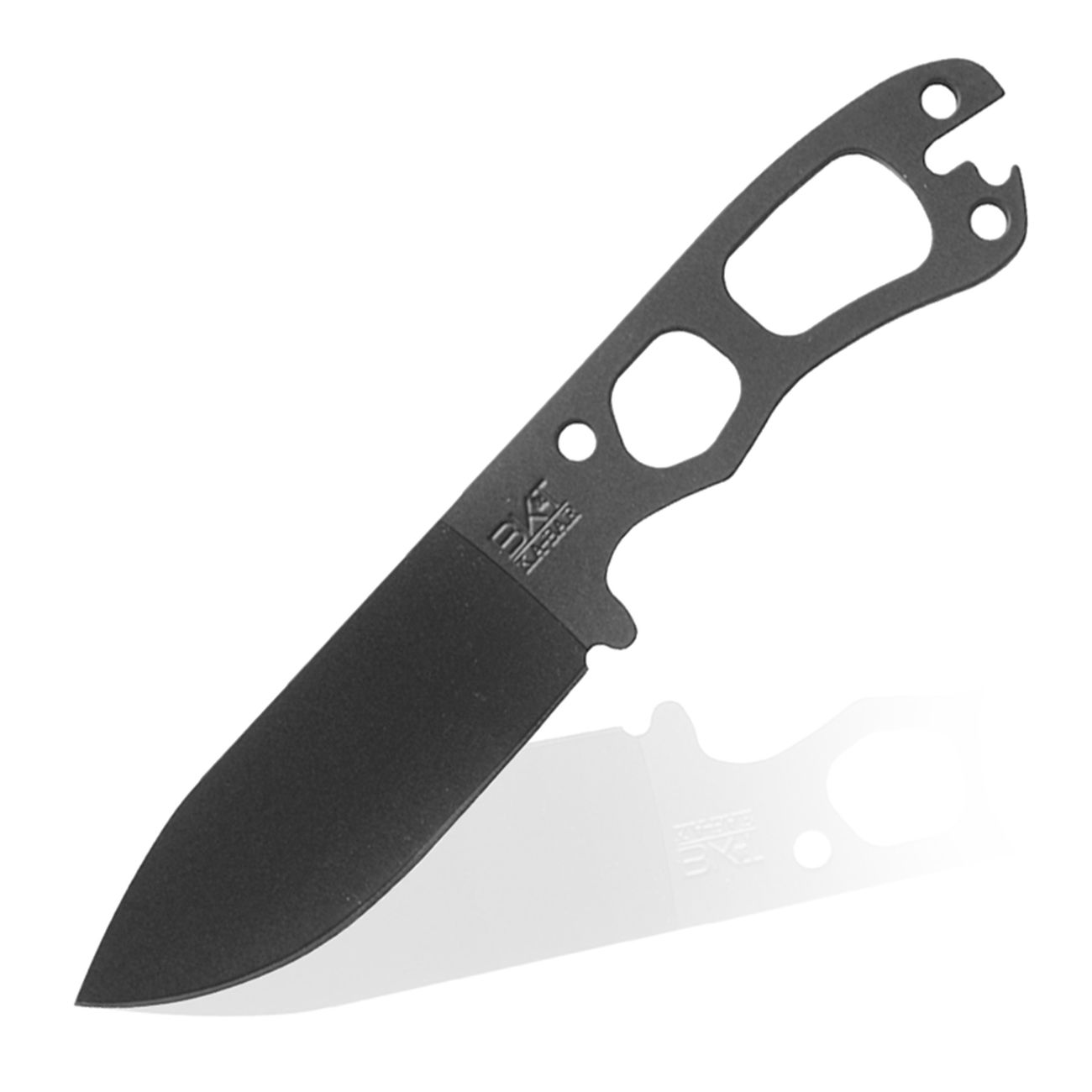 KaBar Neck Knife BK11 mit Carbonbeschichtung Kotte & Zeller