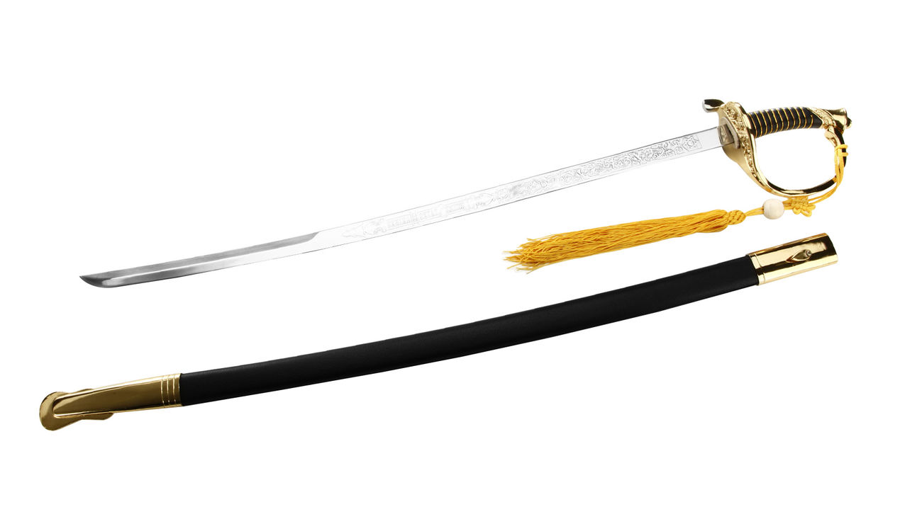 Paradesäbel USMC Säbel Kotte & Zeller