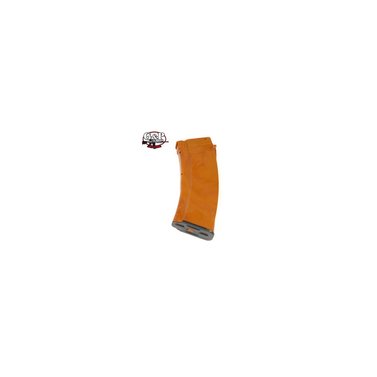 G&P AK74 150er MID-CAP Magazin