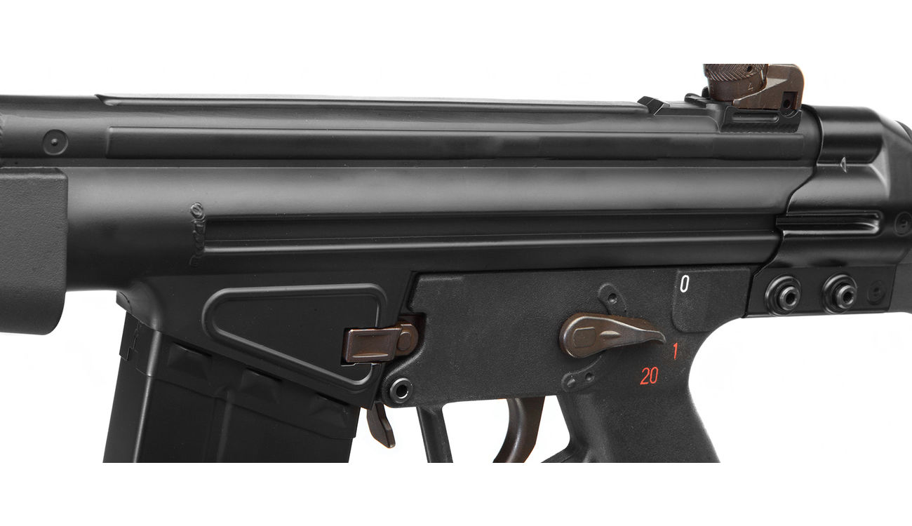 G&G FS51 Vollmetall SAEG 6mm BB schwarz Kotte & Zeller