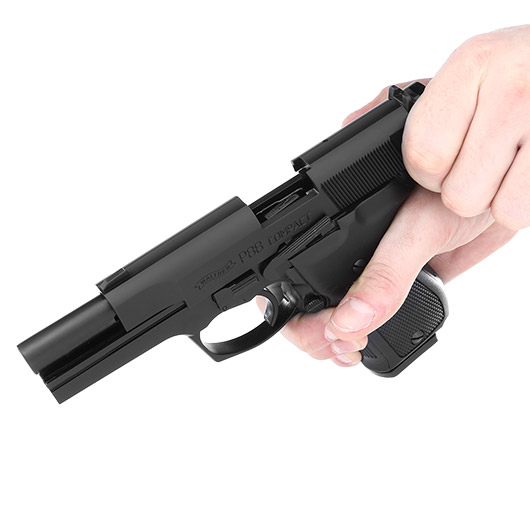 Walther P88 Schreckschuss Pistole 9mm P.A.K. schwarz Bild 1