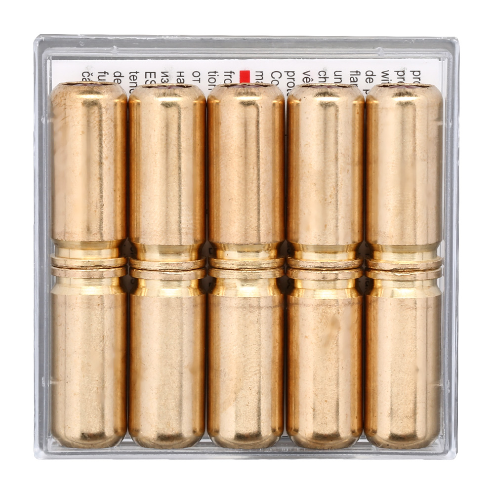 Wadie CS Gaspatronen Kaliber 8mm 10 Stck Bild 1
