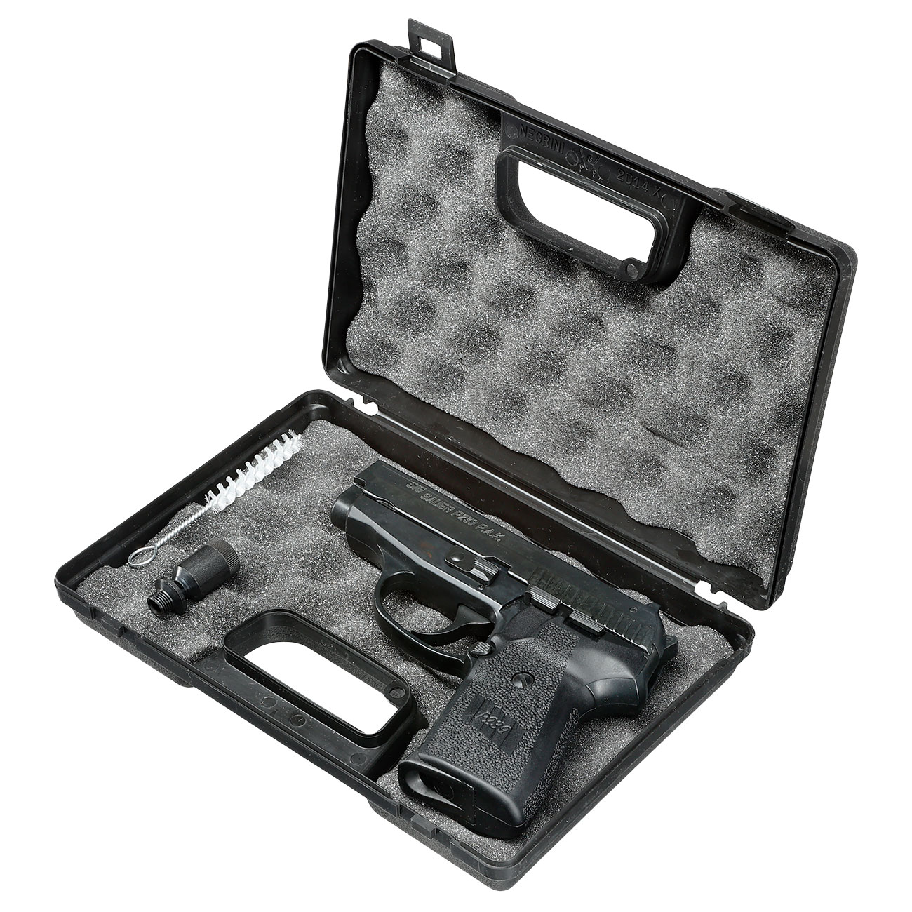 Sig Sauer P239 Schreckschuss Pistole 9 mm P.A.K. brniert Bild 1