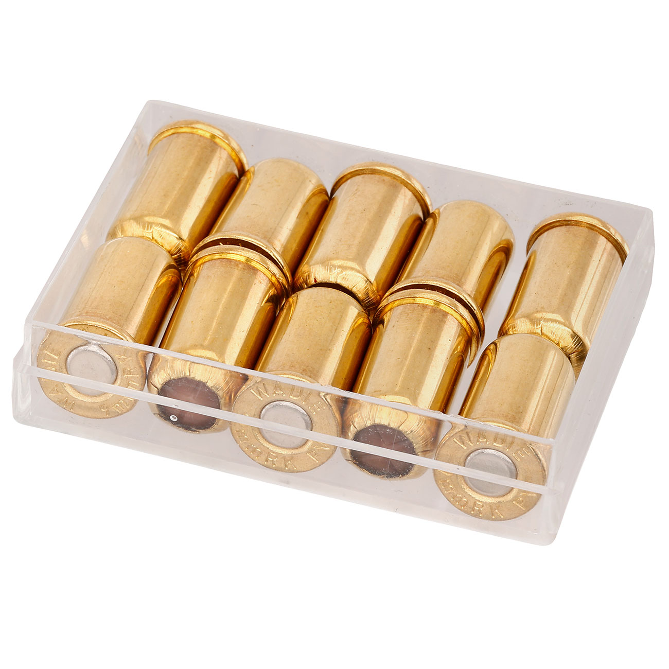 Pfefferpatronen Kaliber 9 mm Revolver 10 Stck Bild 1