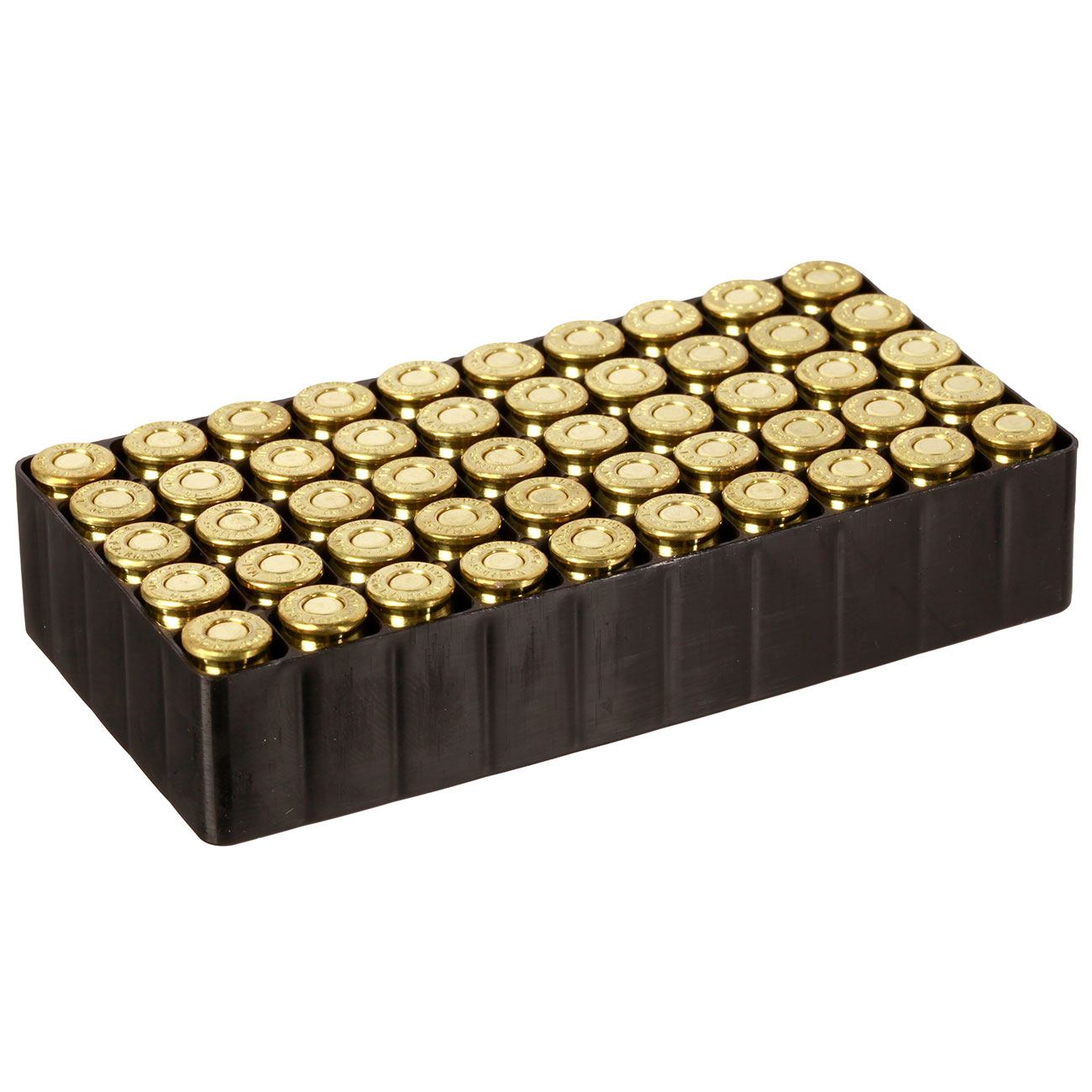 Walther Knallpatronen - Platzpatronen 9mm P.A.K. 50 Stck Bild 6