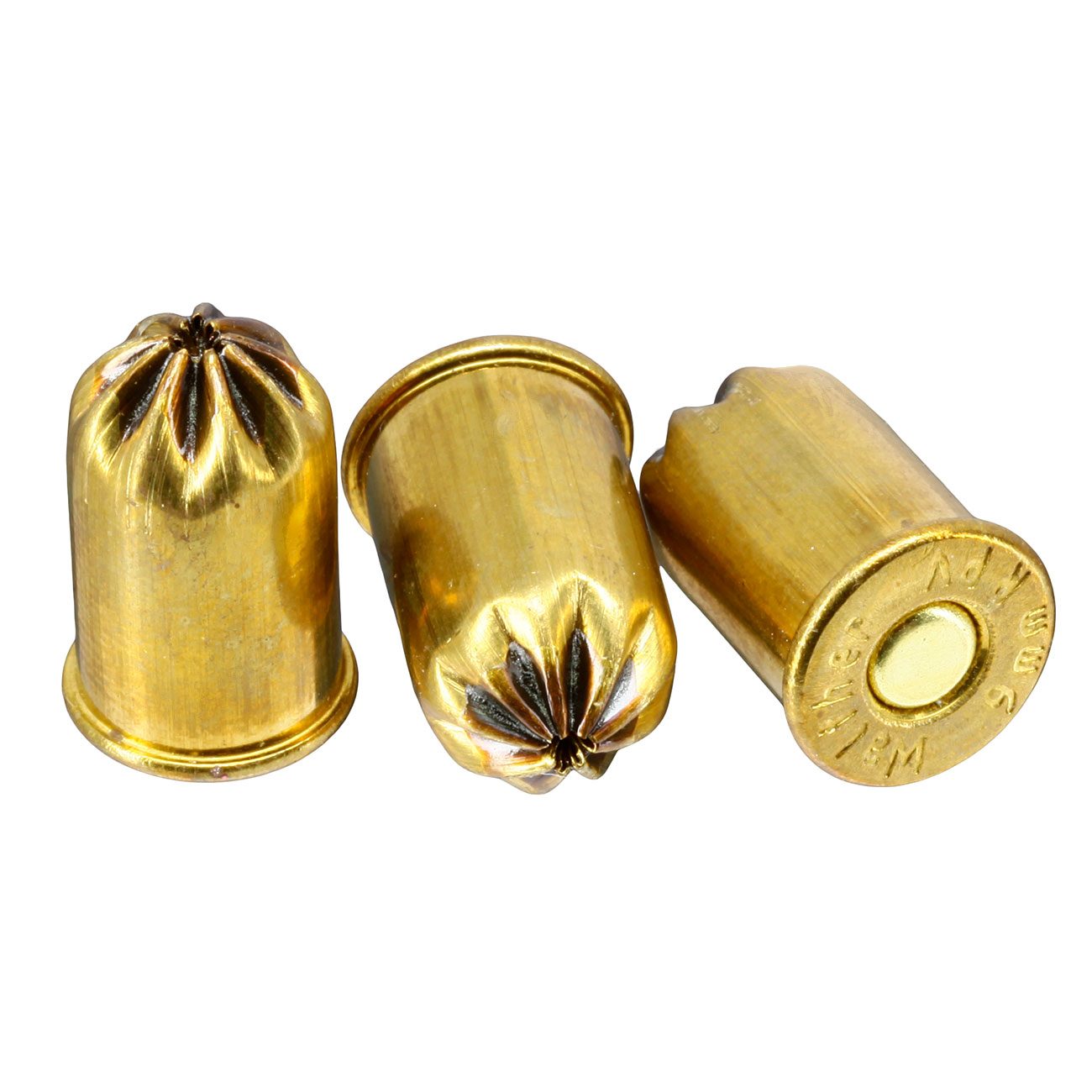 Pfefferpatronen extra stark Kaliber 9 mm  Revolver Bild 5