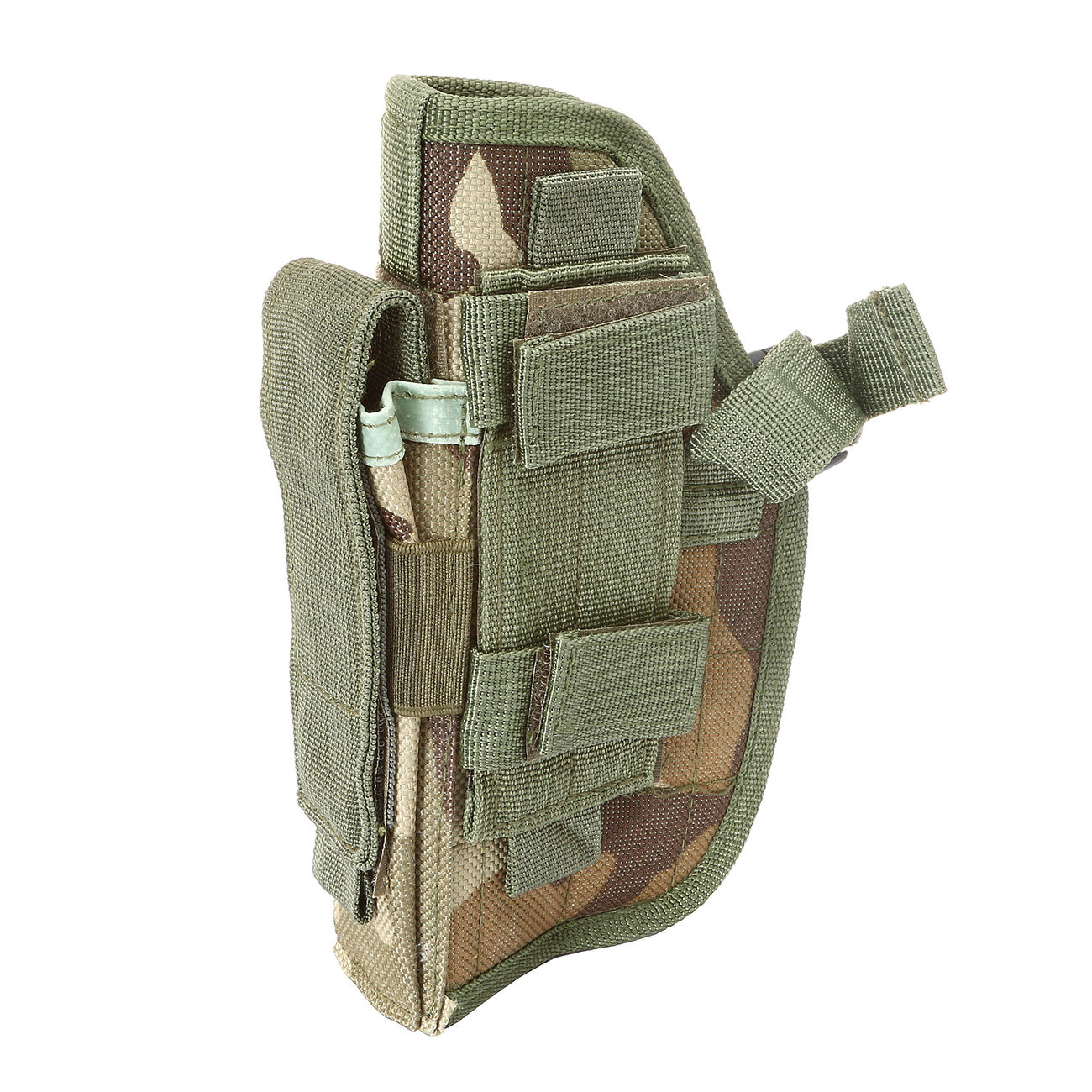 Fidragon Grtelholster, woodland mit Magazintasche Bild 1