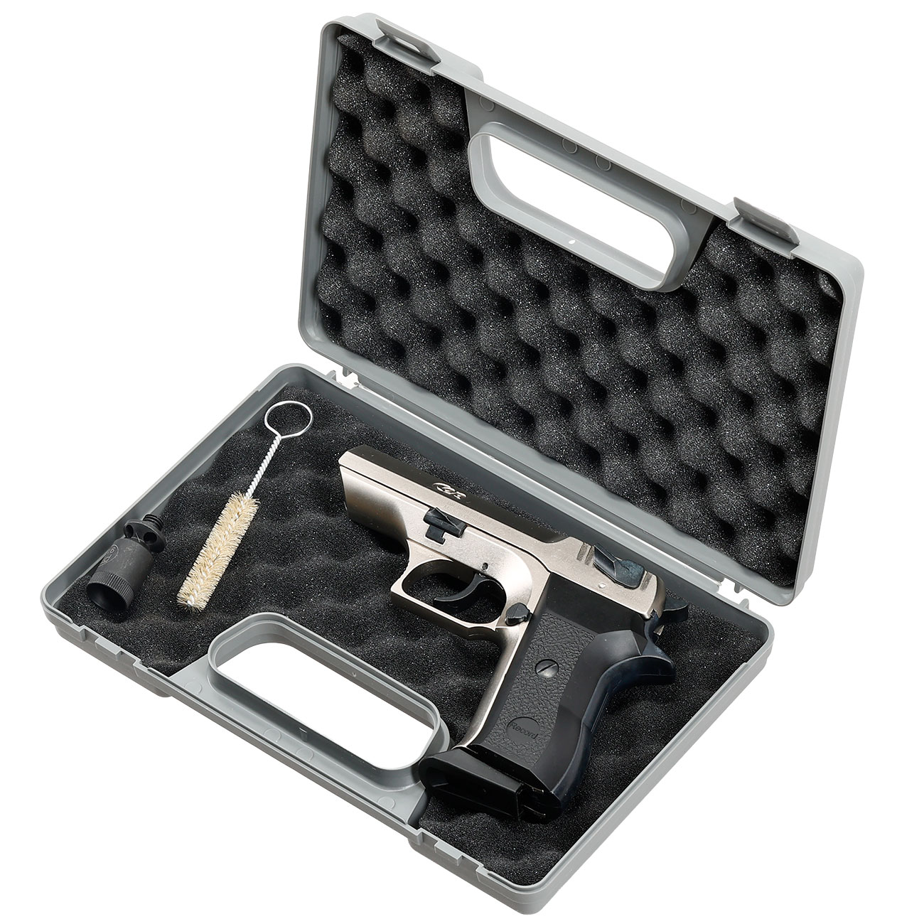 Record COP Schreckschuss Pistole 9 mm P.A.K. Metal-Plate Bild 4