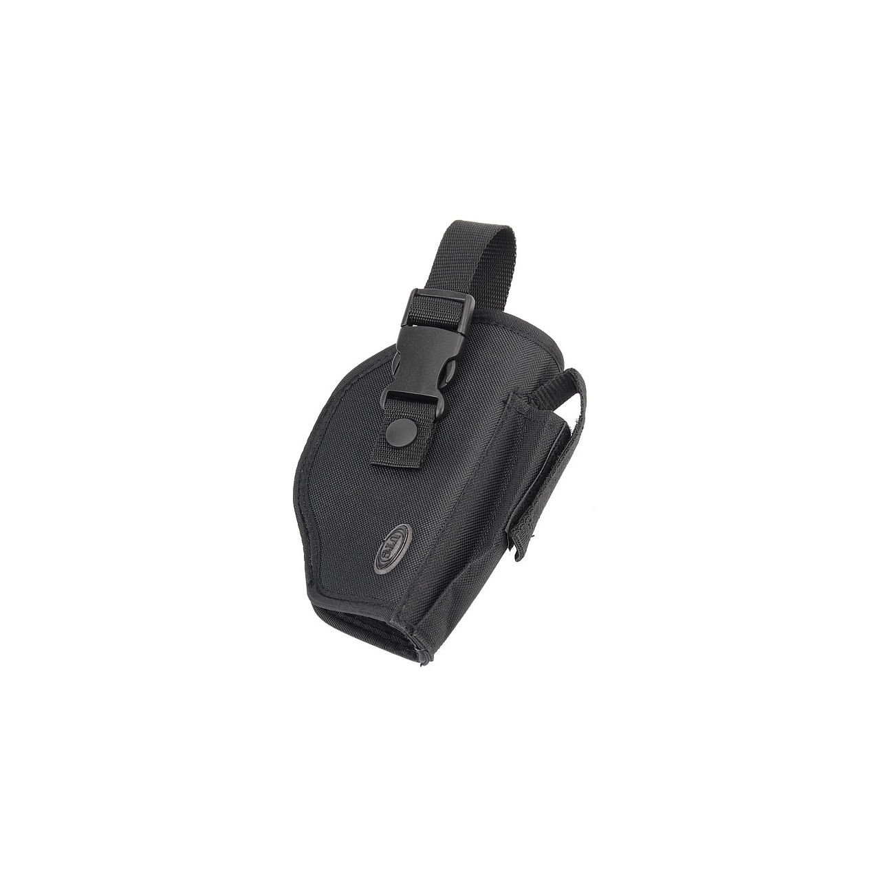 UTG Deluxe Grtelholster, Medium, schwarz, Rechtshnder