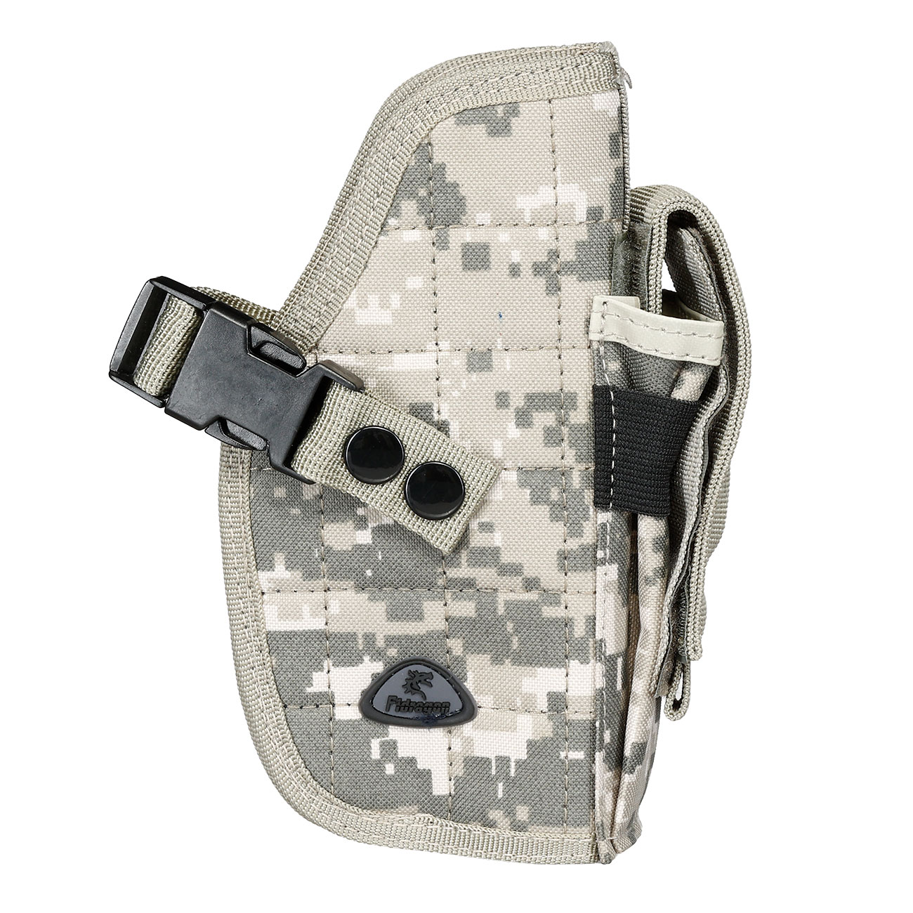 G&uuml;rtelholster mit Magazintasche AT-digital