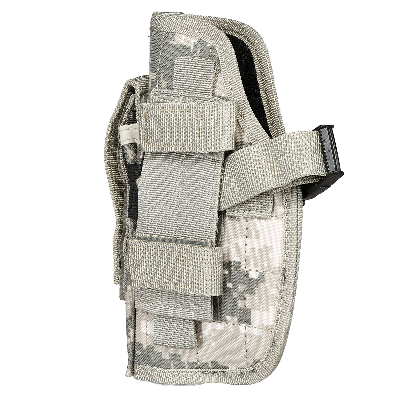G&uuml;rtelholster mit Magazintasche AT-digital Bild 3