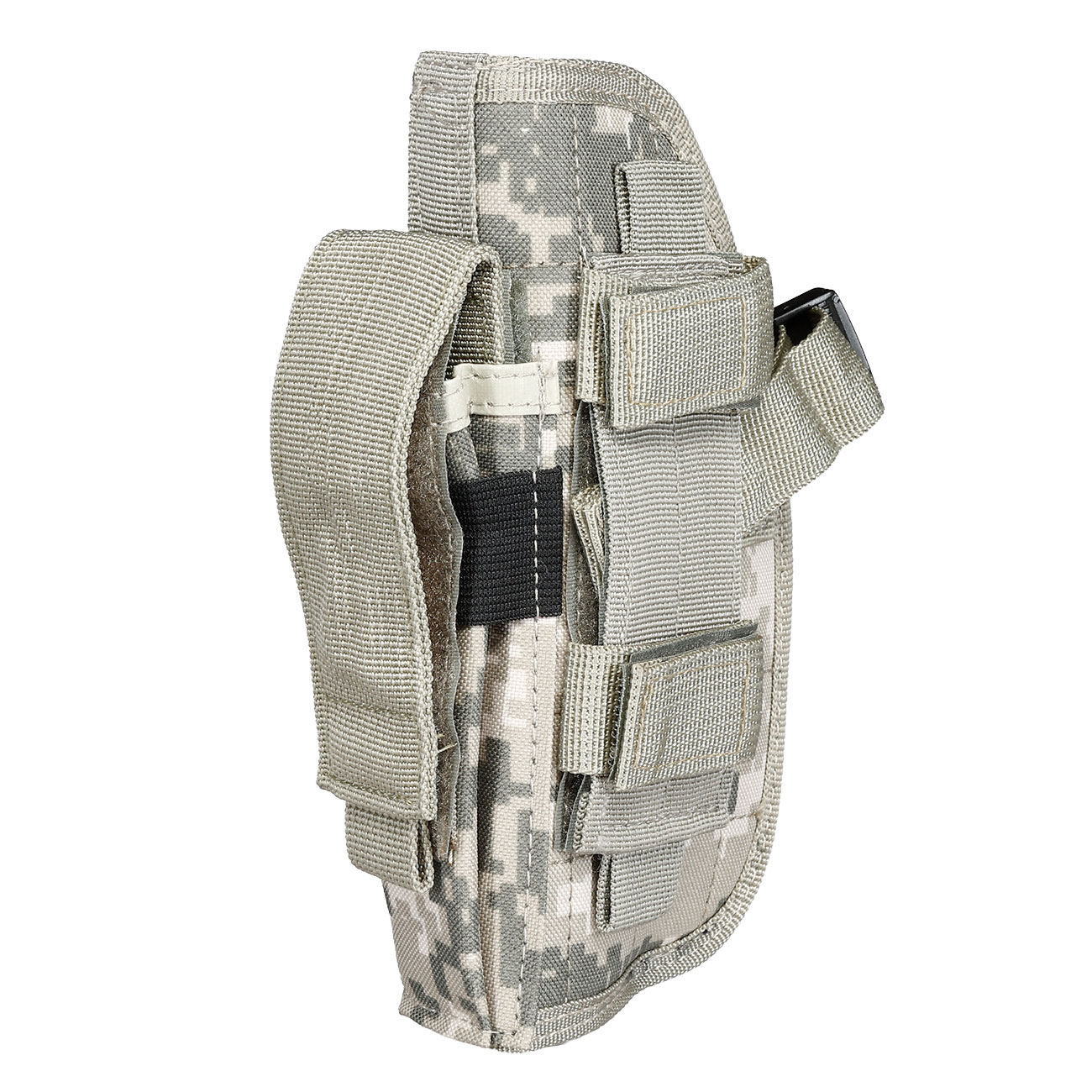 G&uuml;rtelholster mit Magazintasche AT-digital Bild 5