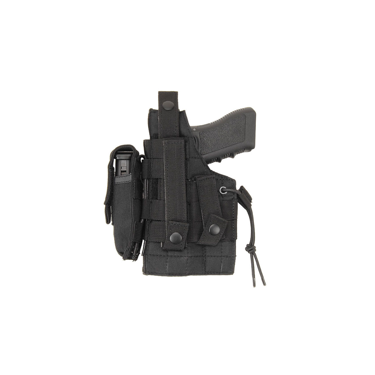 Condor Modular Holster f. Glock Pistolen schwarz Bild 1