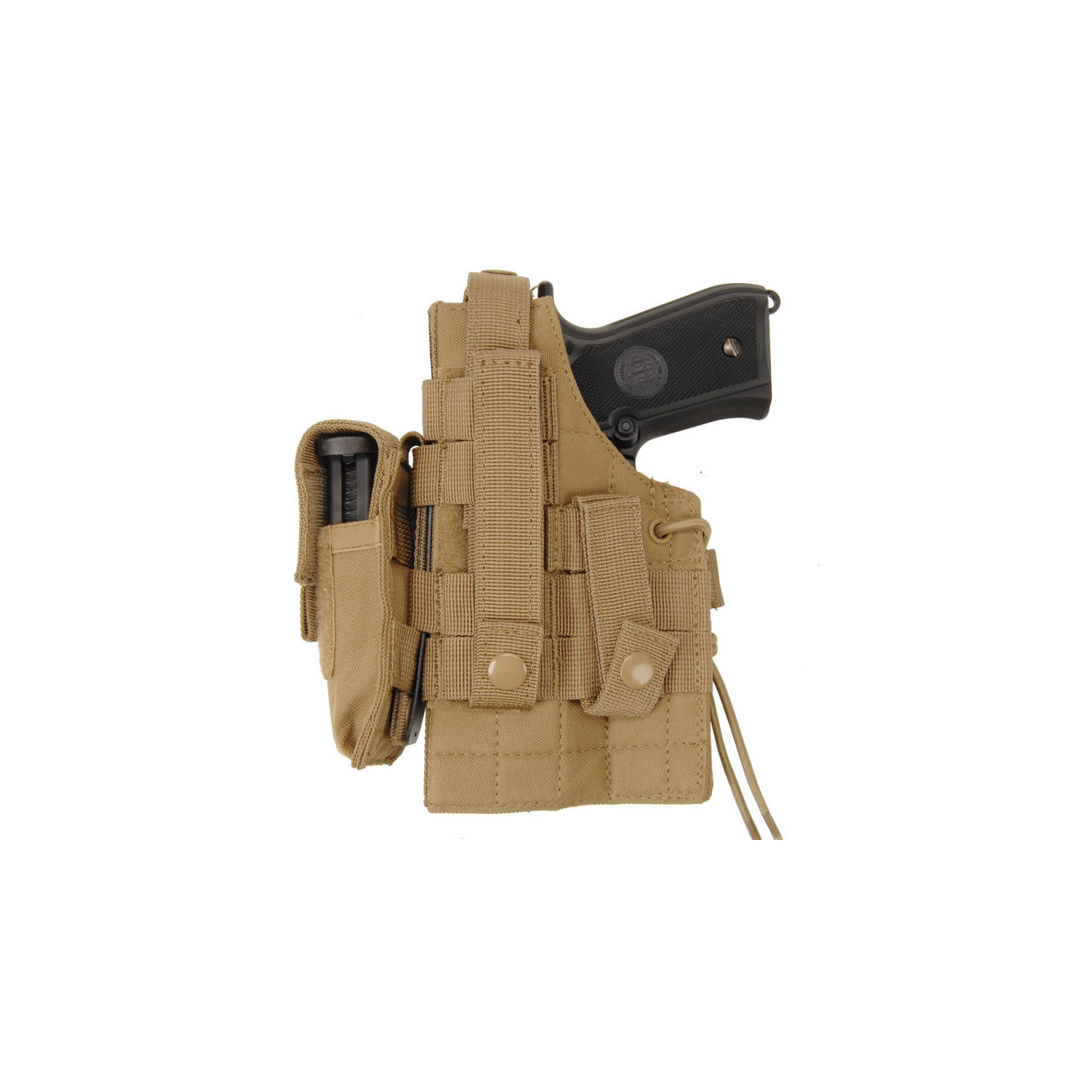 Condor Modular Holster f. Beretta Pistolen coyote Bild 1