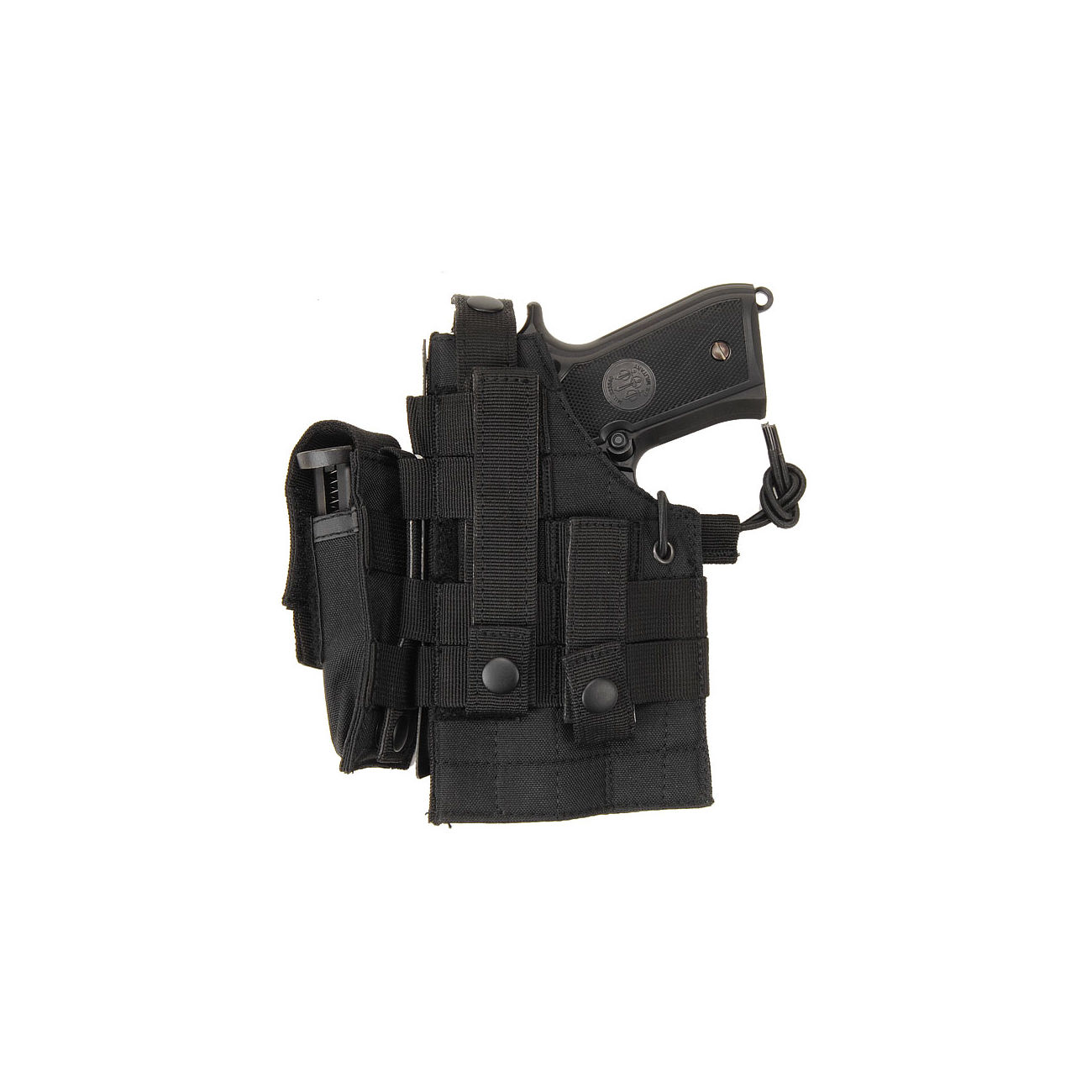 Condor Modular Holster f. Beretta Pistolen schwarz Bild 1