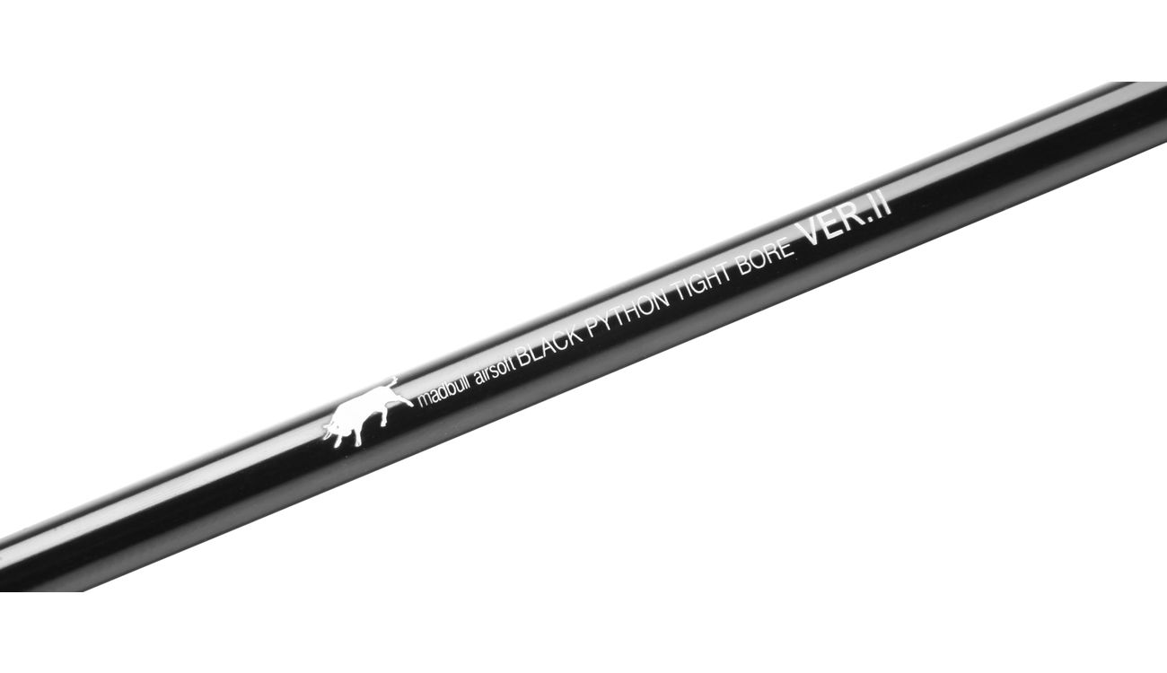 MadBull Black Python Aluminium Inner Barrel 6.03mm / 590mm PSG-1 V2 Bild 1