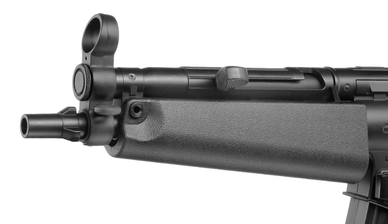 ICS MX5 A5 SMG Vollmetall S-AEG 6mm BB schwarz Bild 6