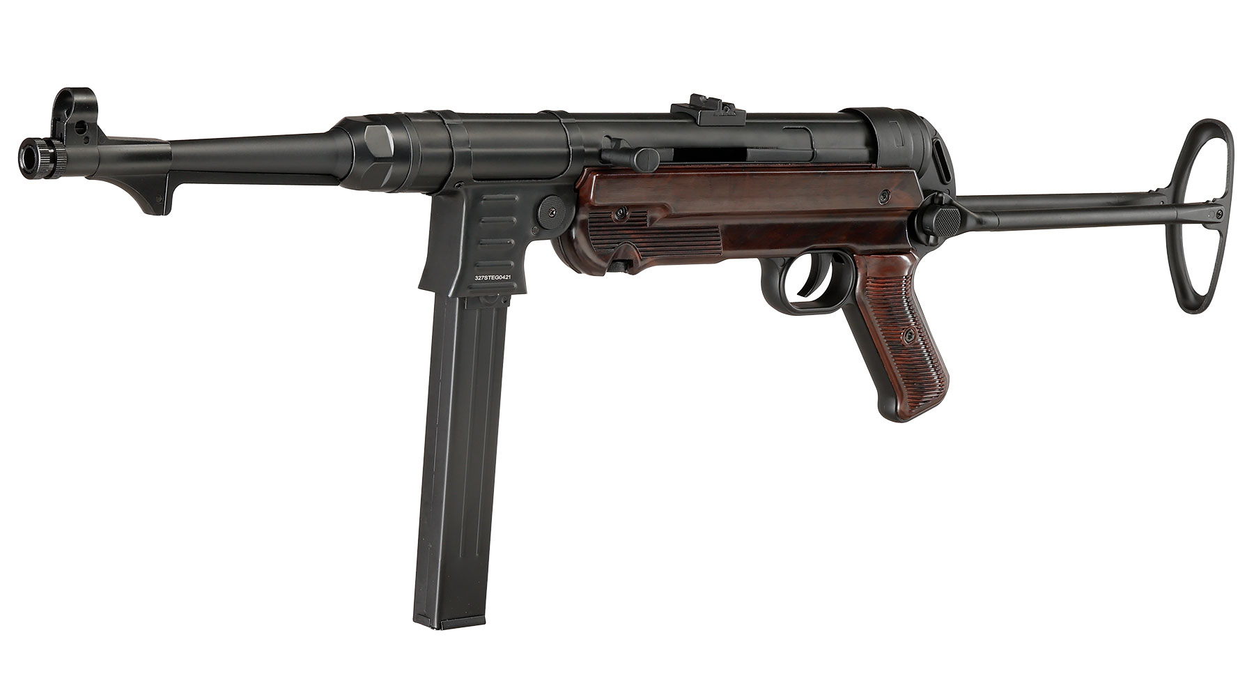 AGM MP40 Airsoft Vollmetall S-AEG 6mm BB braun