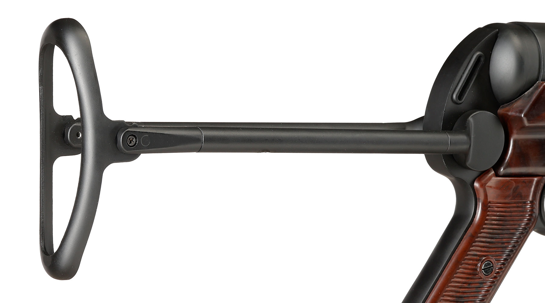 AGM MP40 Airsoft Vollmetall S-AEG 6mm BB braun Bild 10