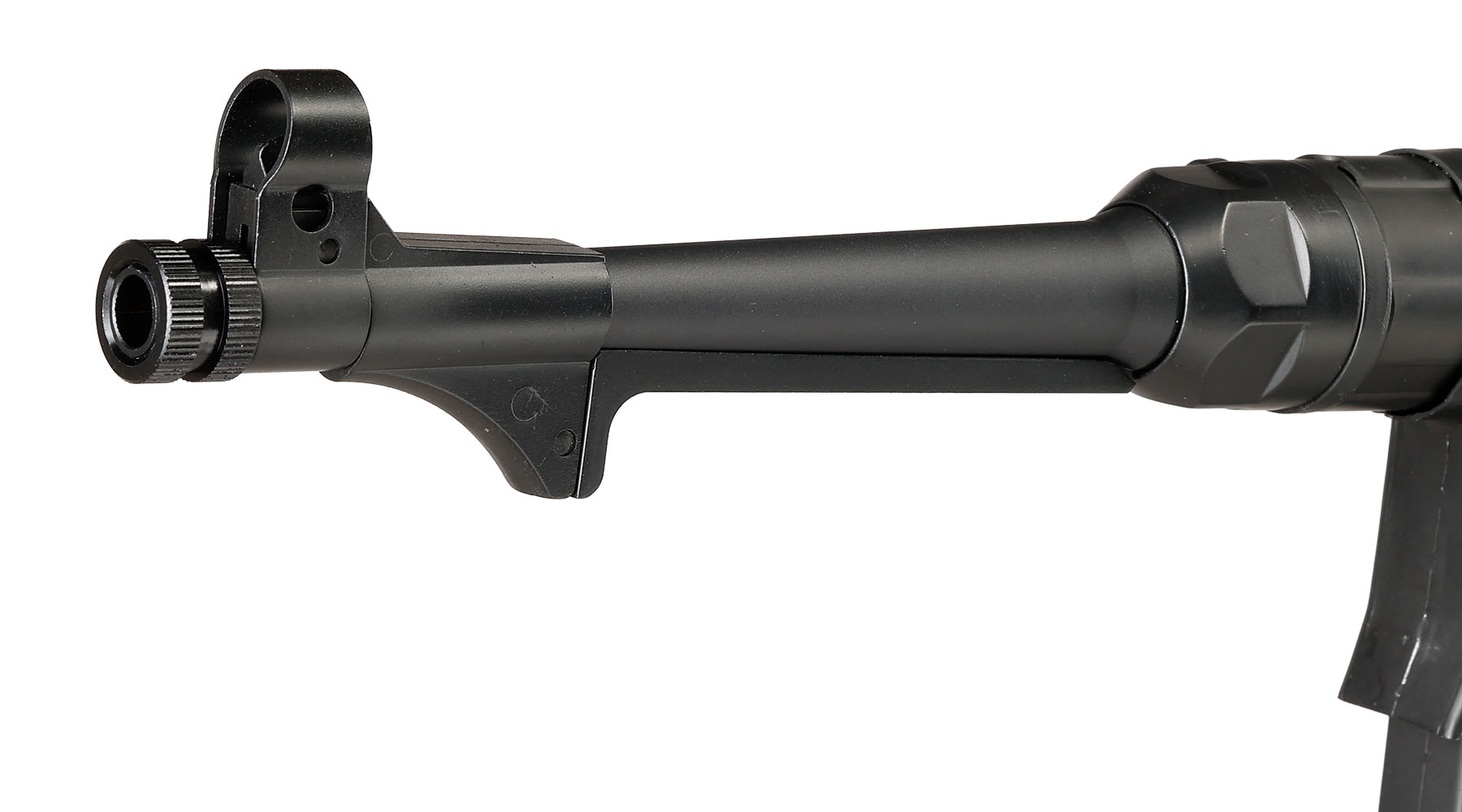 AGM MP40 Airsoft Vollmetall S-AEG 6mm BB braun Bild 7