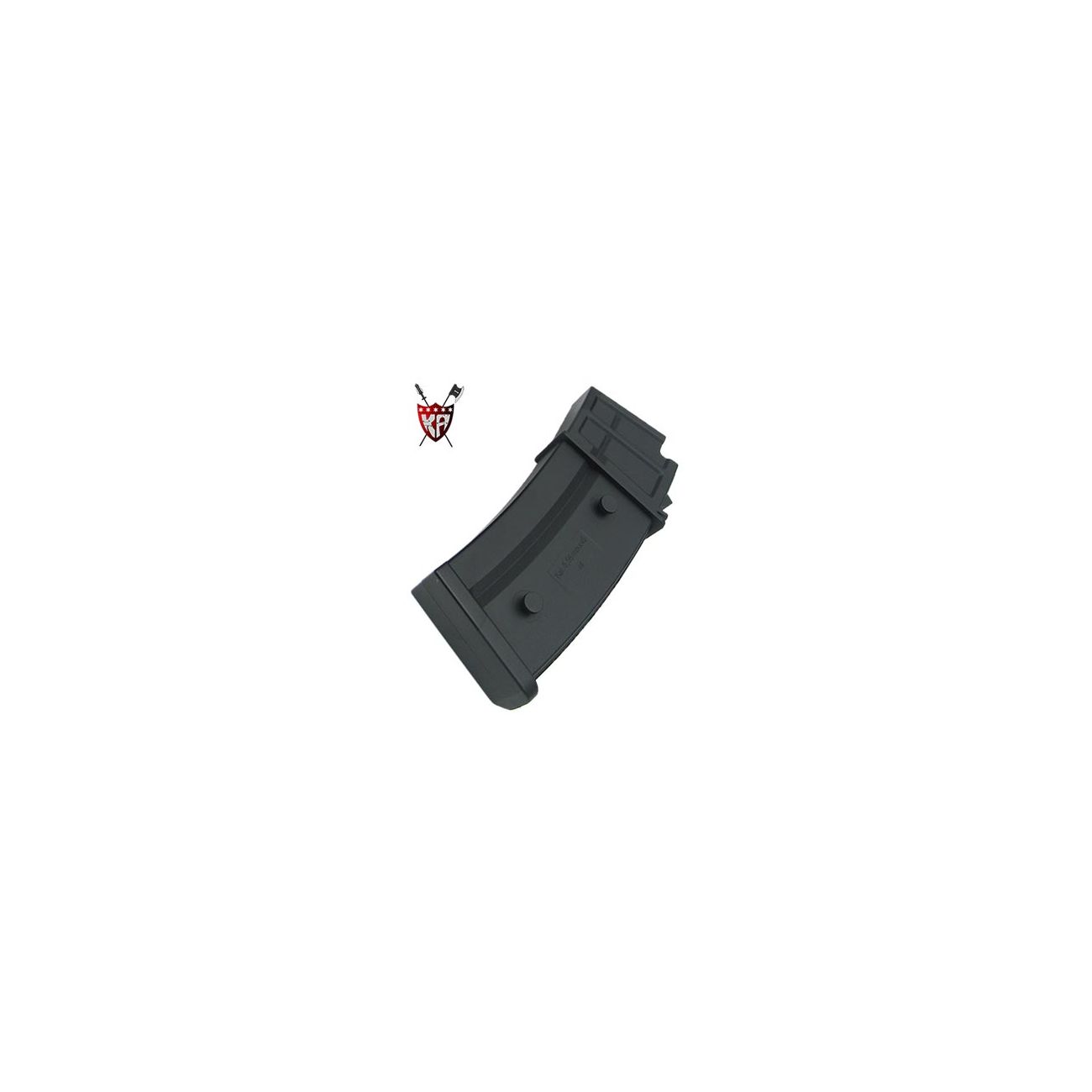 King Arms G36 Magazin 95er