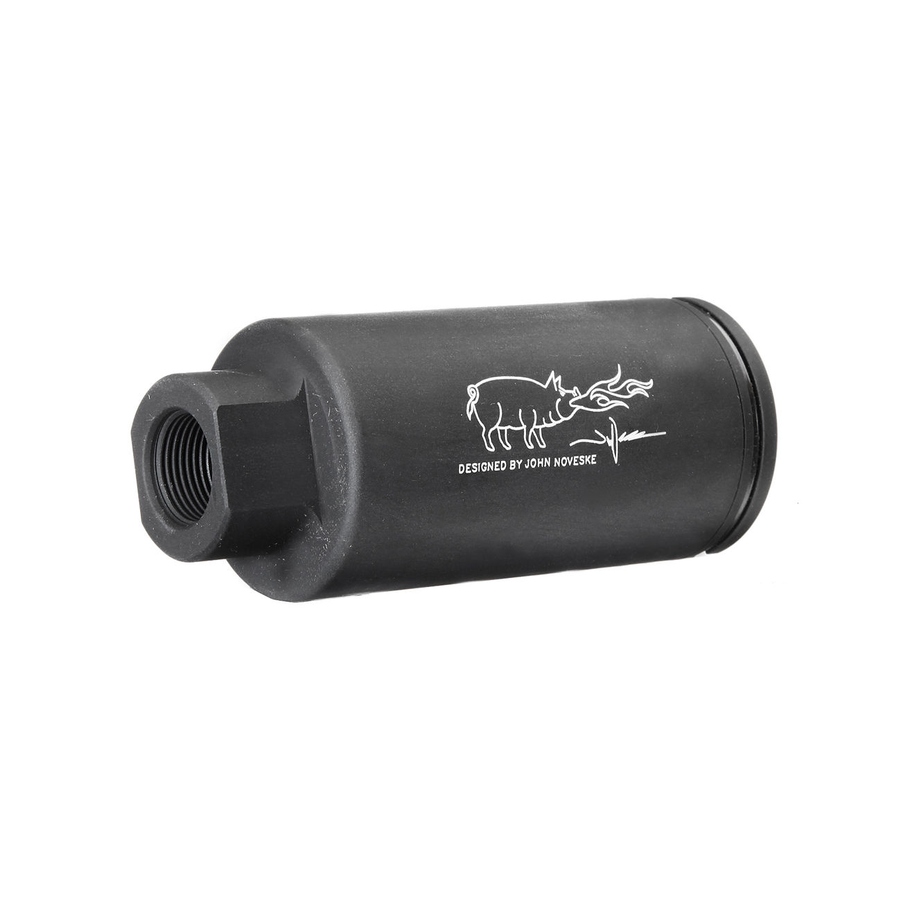 MadBull / Noveske KX3 Amplifier Flash Hider schwarz Bild 1