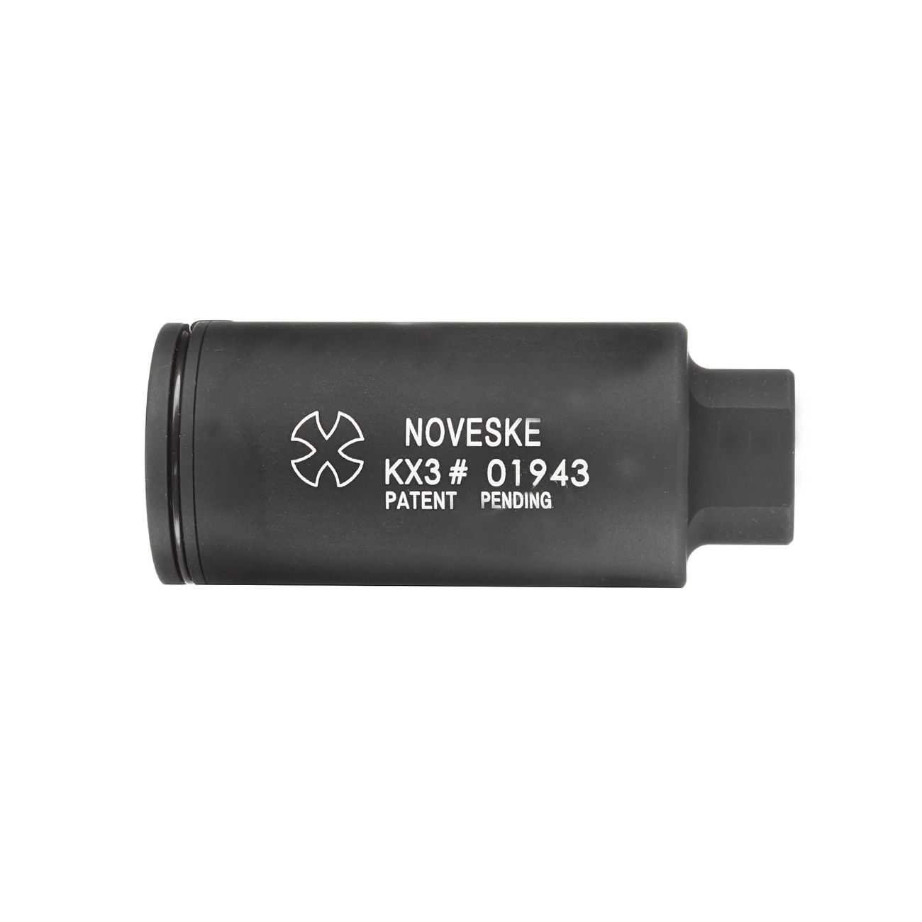 MadBull / Noveske KX3 Amplifier Flash Hider schwarz Bild 1