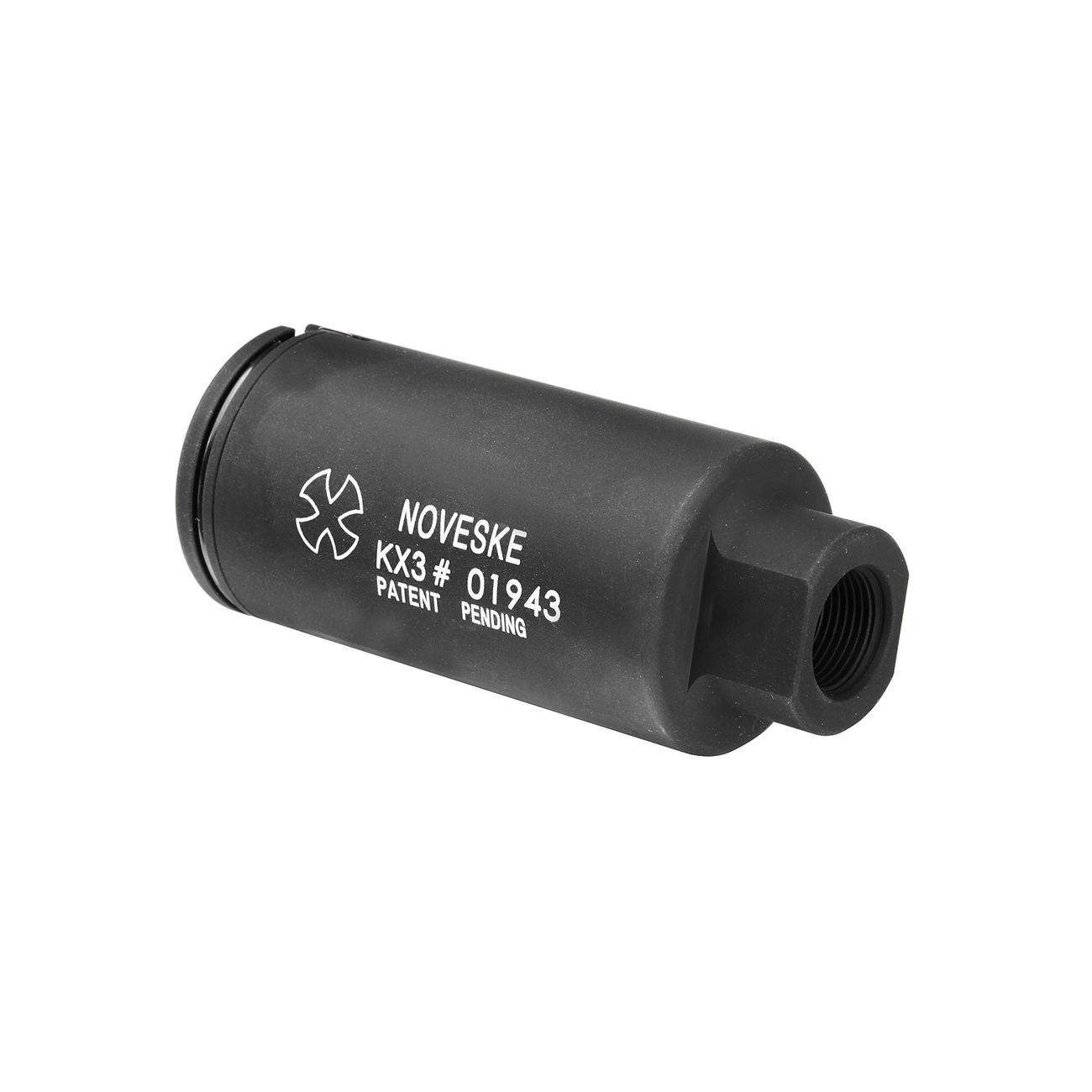 MadBull / Noveske KX3 Amplifier Flash Hider schwarz Bild 4