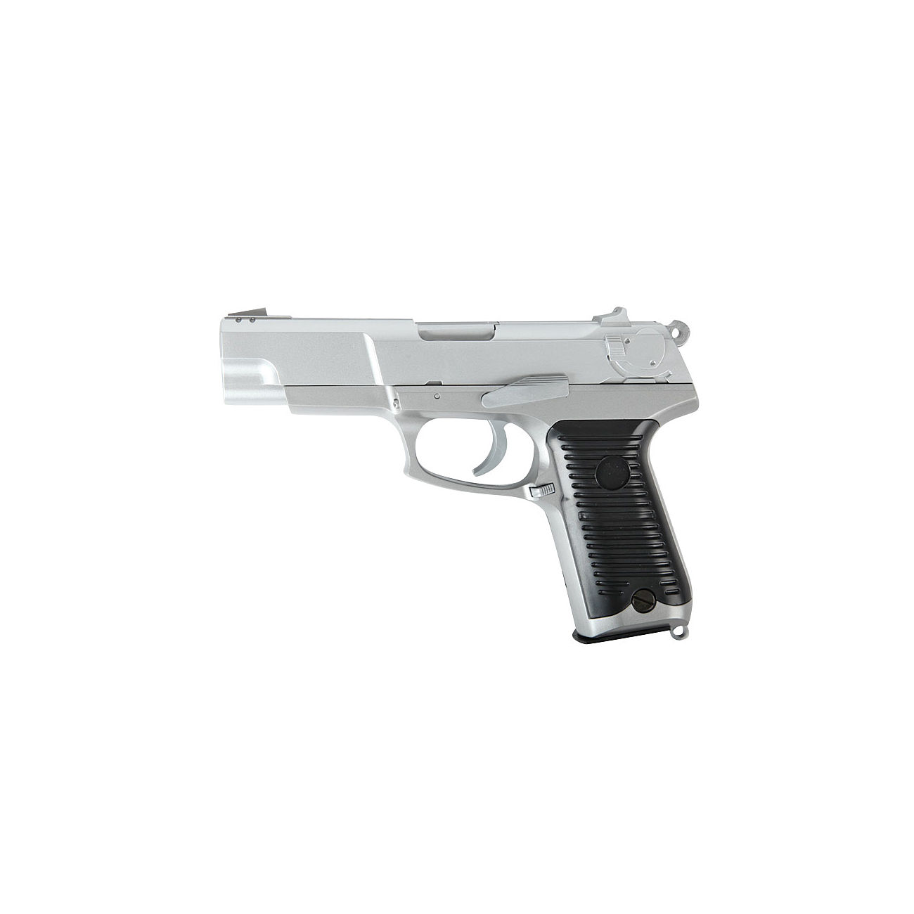 UHC KP85 Heavy Weight Airsoft Pistole 6mm BB Federdruck Bild 1