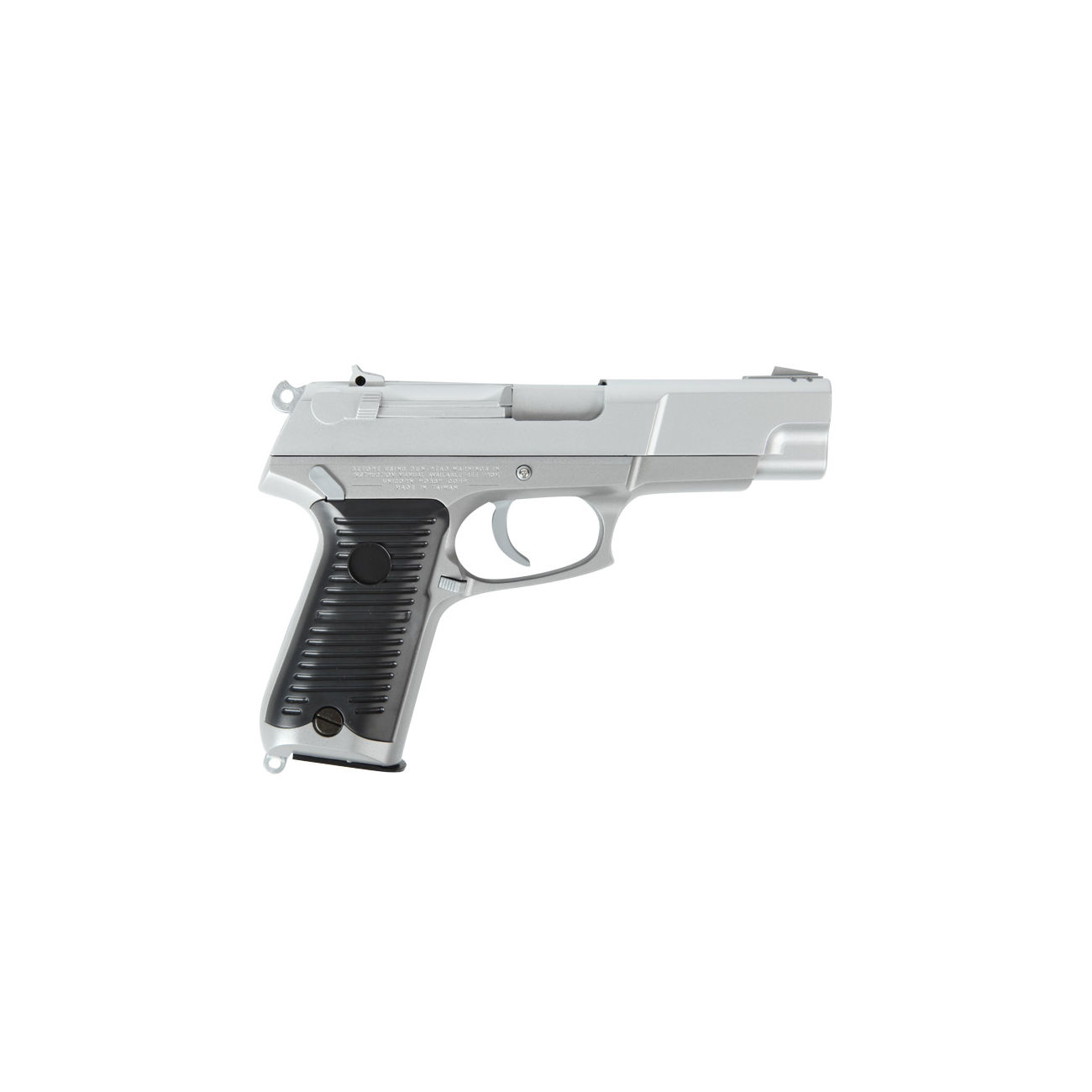 UHC KP85 Heavy Weight Airsoft Pistole 6mm BB Federdruck Bild 2