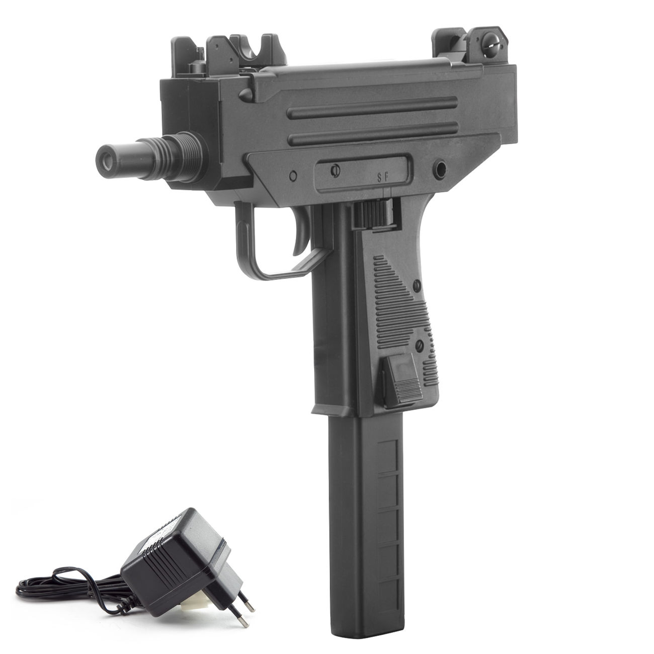 Well Micro Pistol Komplettset Aeg 6mm Bb Schwarz Kotte Zeller