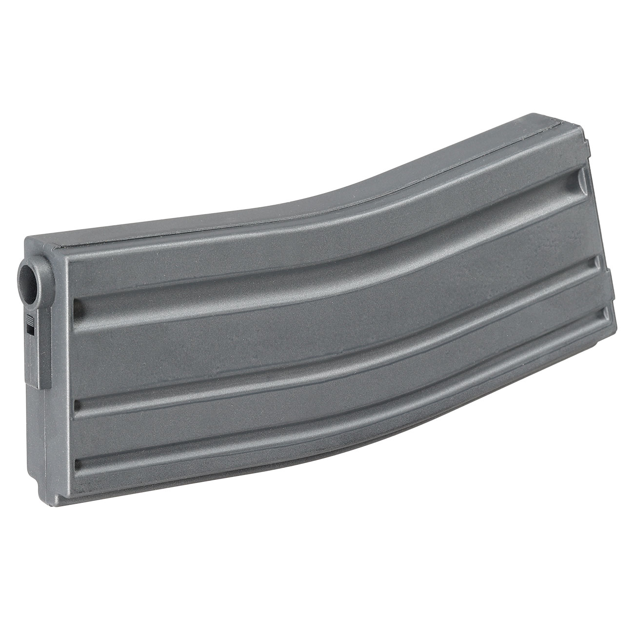 MAG M4 / M16 Polymer-Magazin Mid-Cap 100 Schuss grau