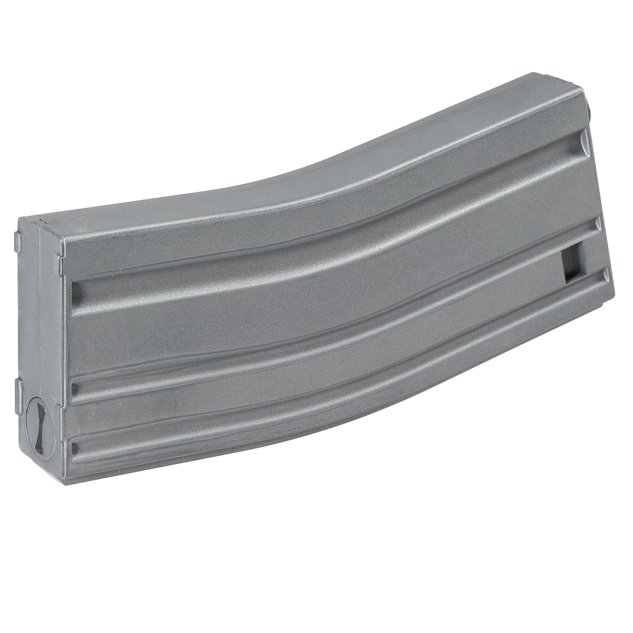 MAG M4 / M16 Polymer-Magazin Mid-Cap 100 Schuss grau Bild 1