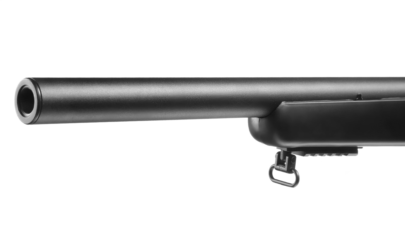 Well M700 Short-Type Snipergewehr Springer 6mm BB schwarz Bild 6