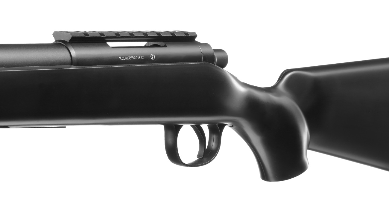 Well M700 Short-Type Snipergewehr Springer 6mm BB schwarz Bild 7
