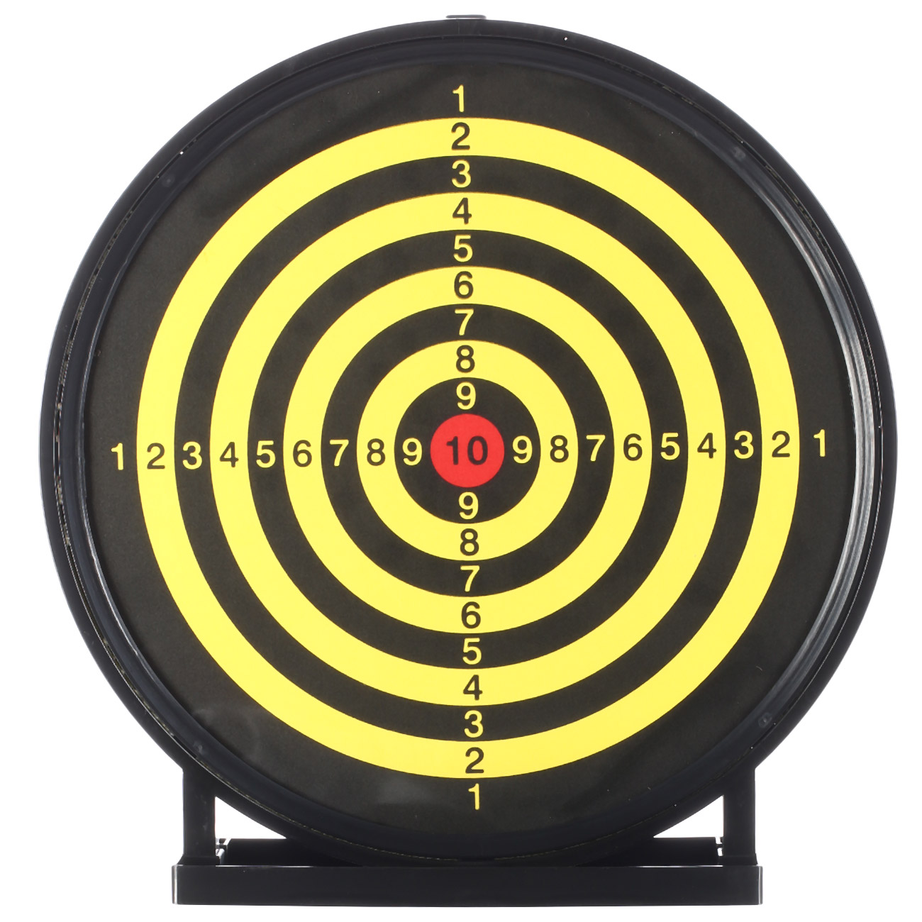 Airsoft Gel Zielscheibe High Performance Sticking Target rund - 300 mm Bild 1