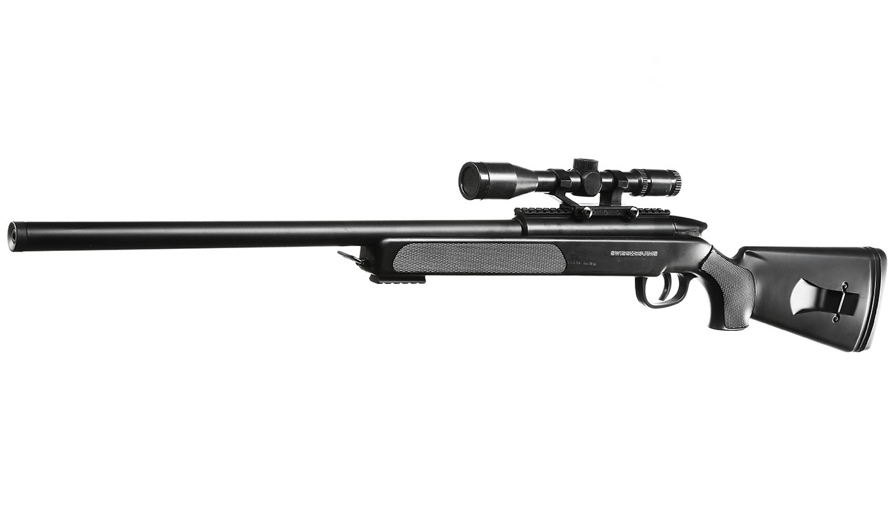 Cybergun Black Eagle M6 Snipergewehr