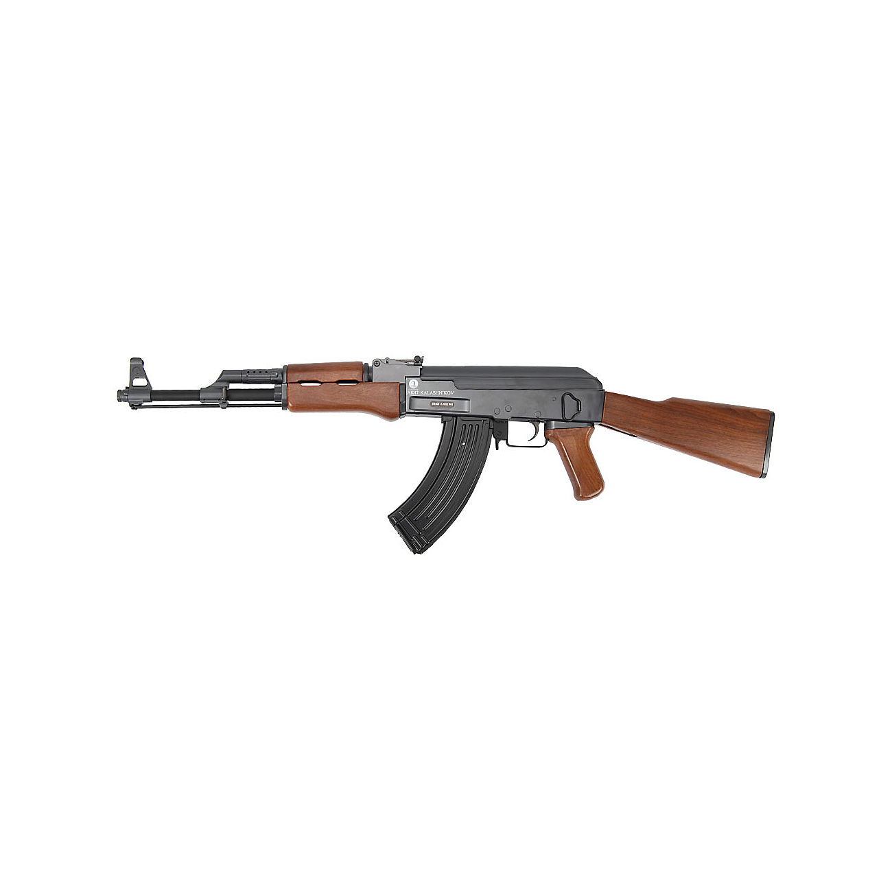 Cybergun AK47 Fixed Stock, BAX, S-AEG