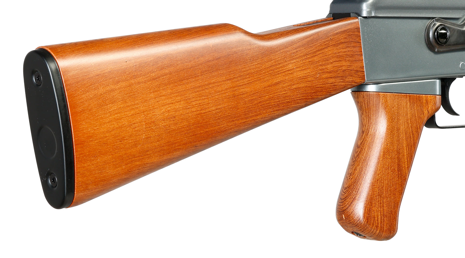 Cybergun Kalashnikov AK47 Fixed Stock S-AEG 6mm BB Holzoptik Bild 8