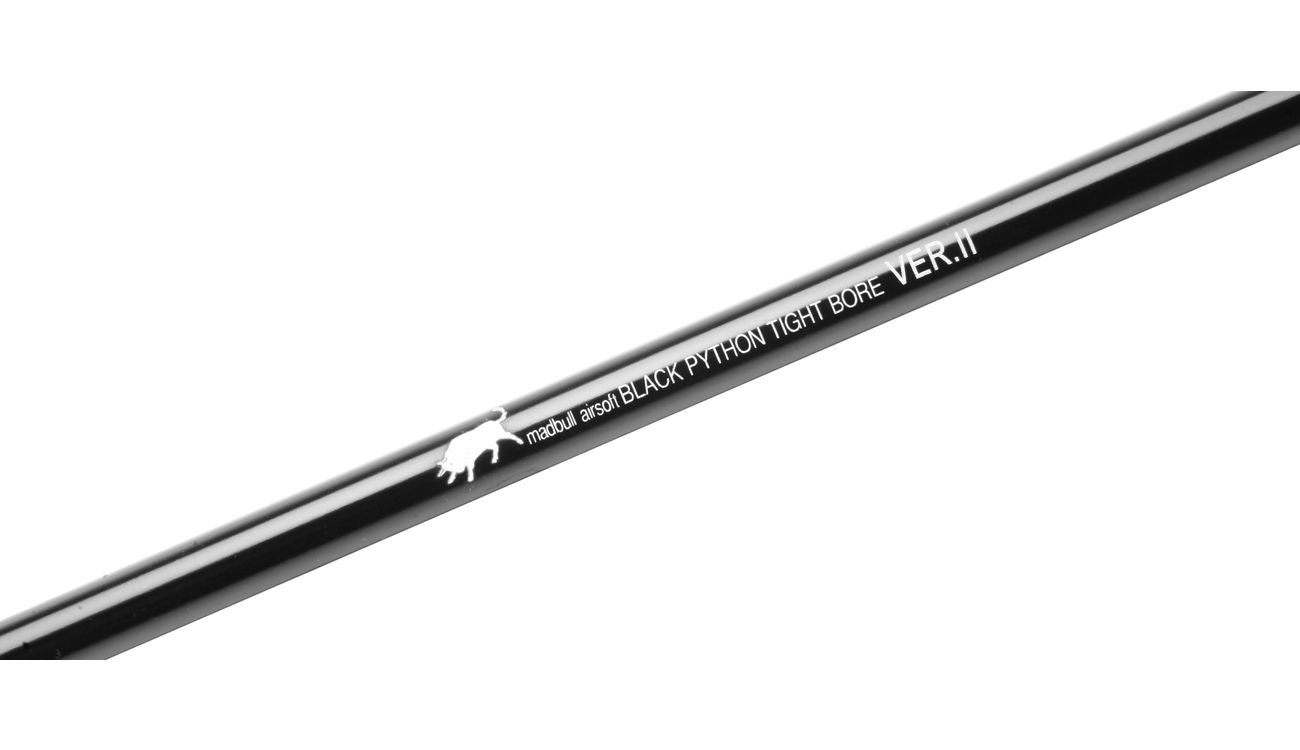 MadBull Black Python Aluminium Inner Barrel 6.03mm / 590mm Regular Hop-Up V2 Bild 1