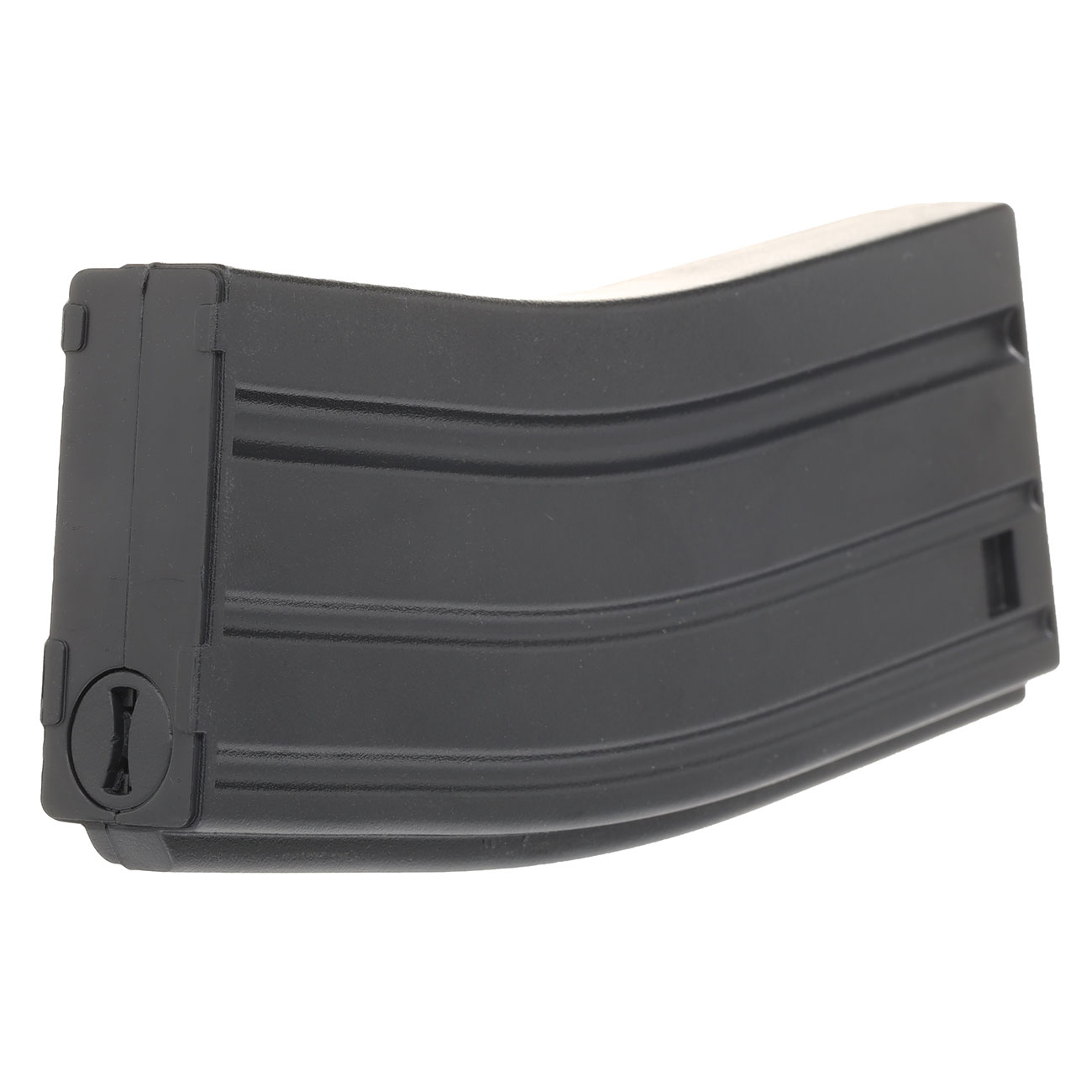 King Arms M4/M16 Magazin 120er schwarz Bild 1