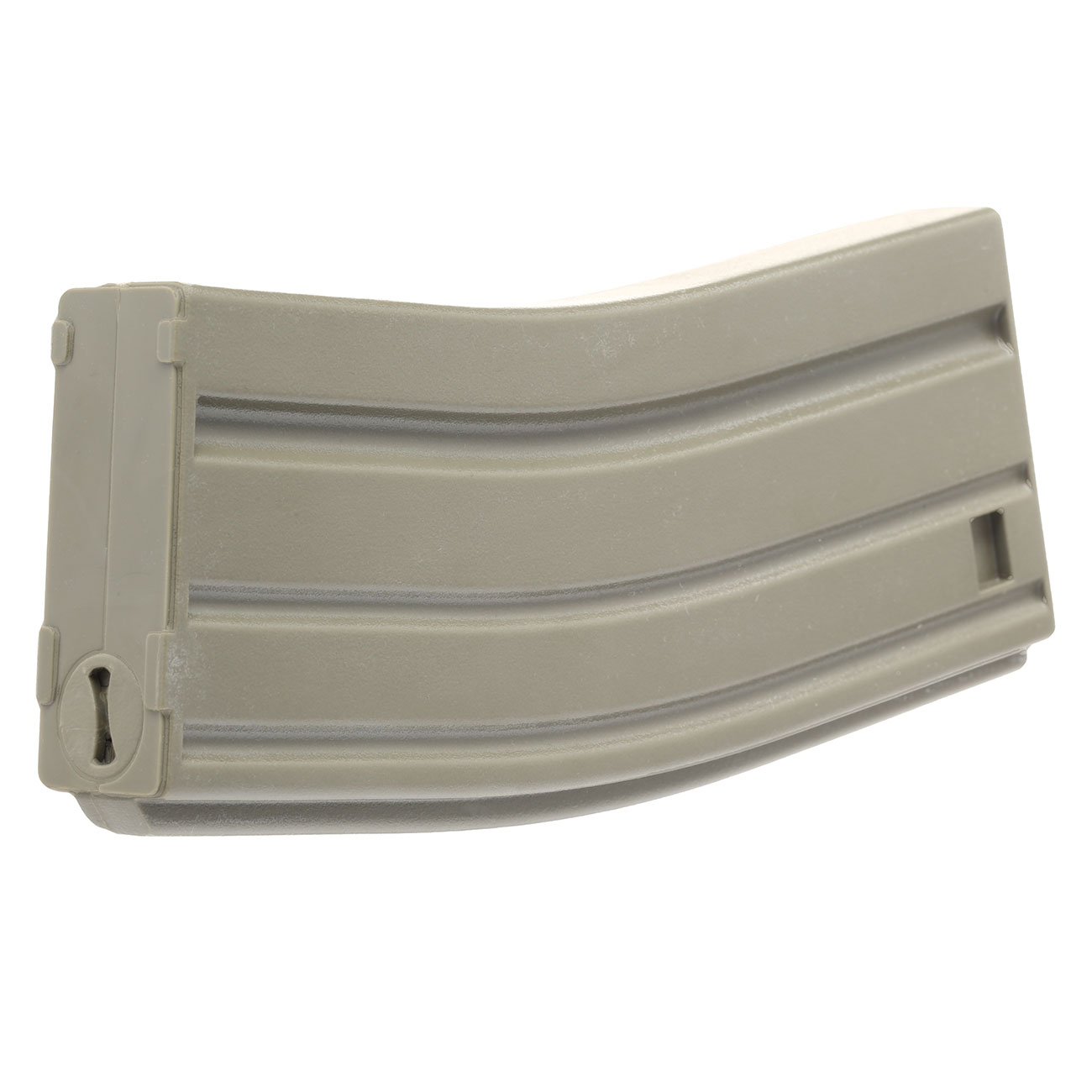 King Arms M4/M16 Magazin 120er OD Bild 1