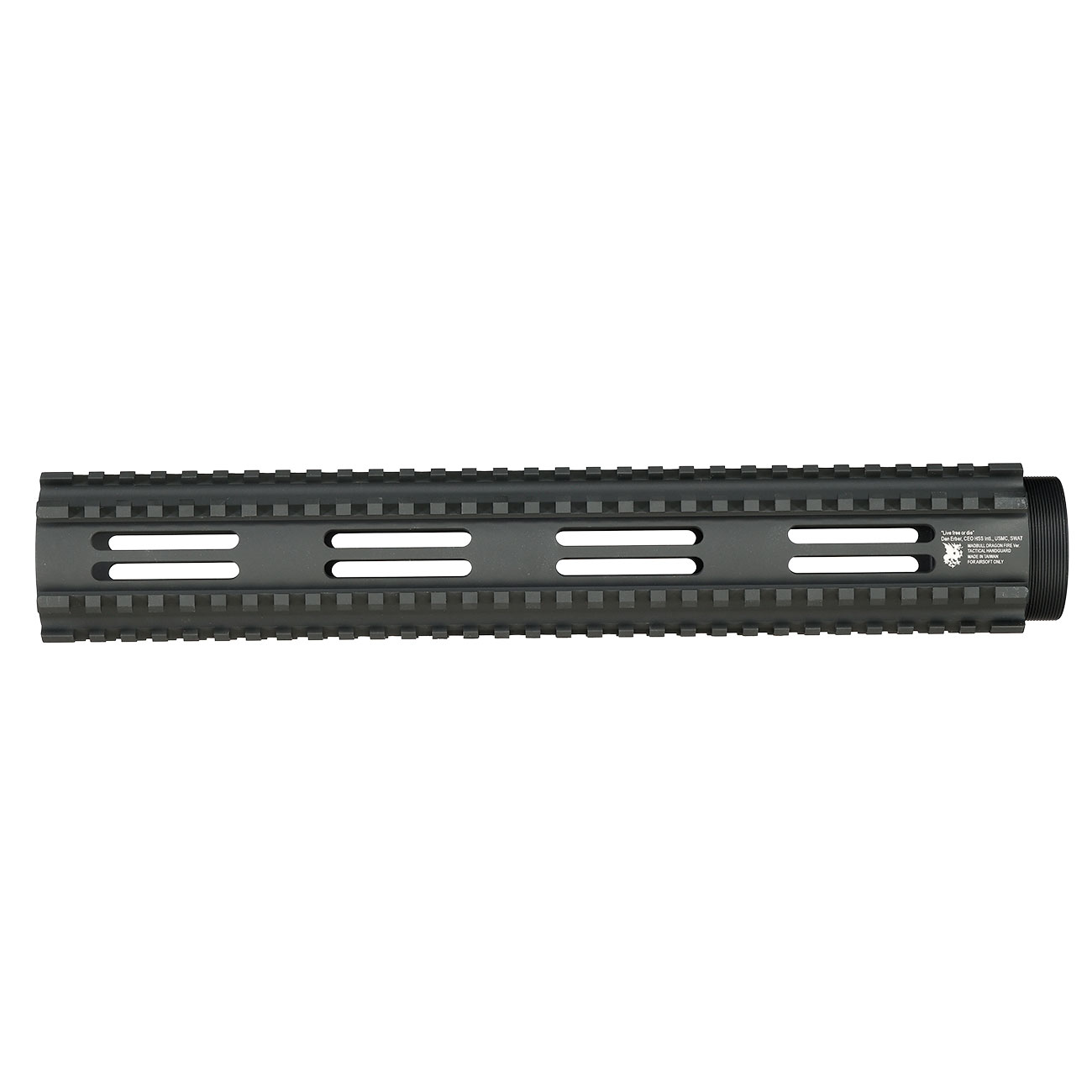 MadBull / DragonFire CNC RAS-System 12.50 Inch Bild 2