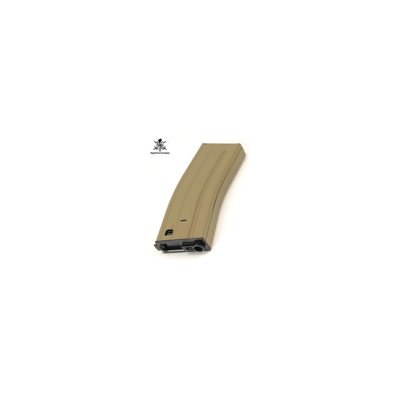 VFC SOCOM Light Magazin 300 Schuss tan