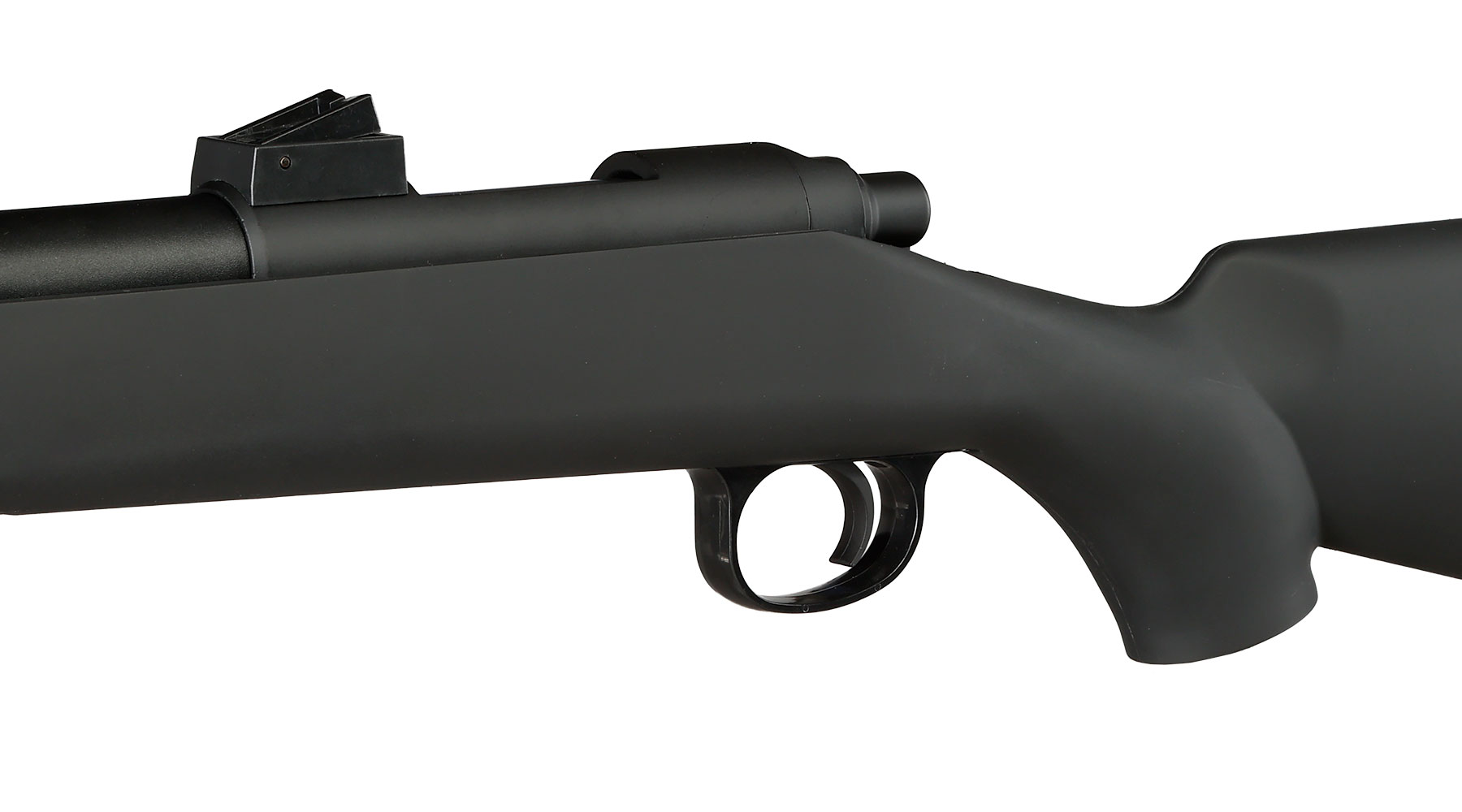 Jing Gong BAR-10 Bolt Action Snipergewehr Springer 6mm BB schwarz Bild 7