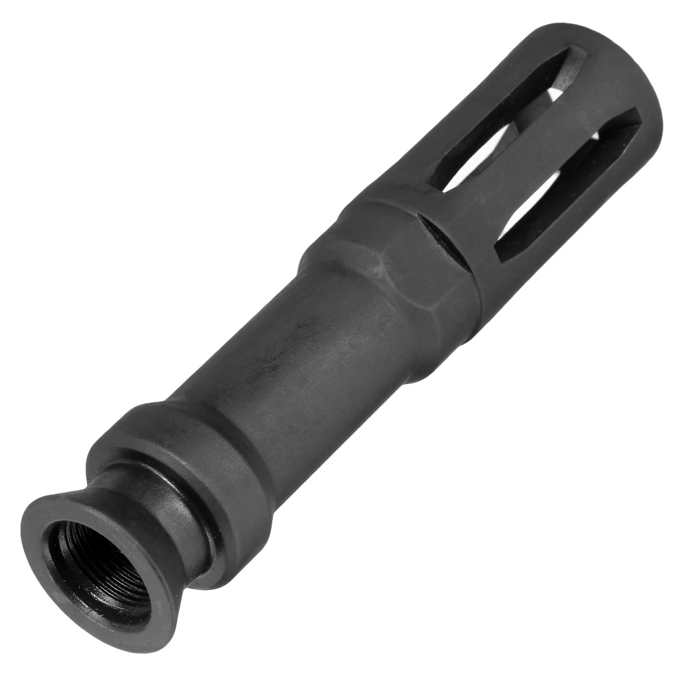 MadBull FNC-Style Flash Hider 14mm- Bild 1