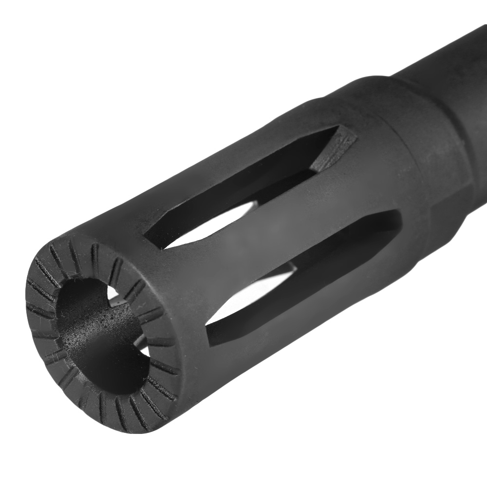 MadBull FNC-Style Flash Hider 14mm- Bild 4