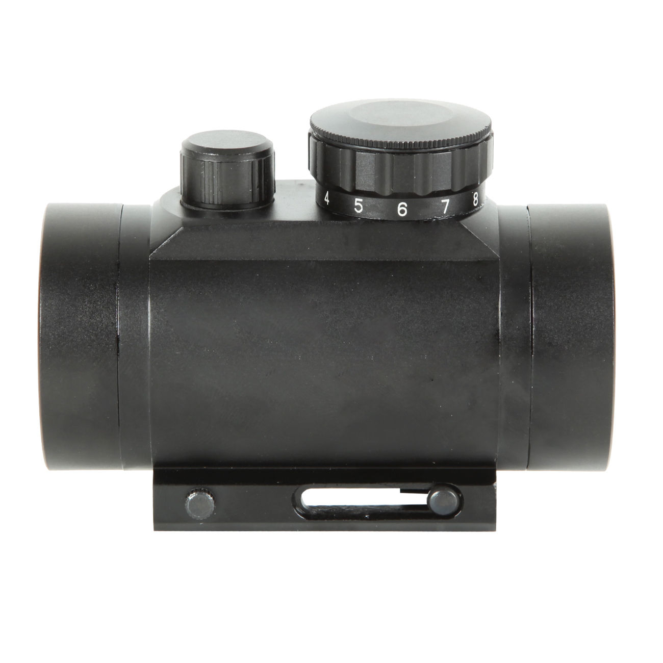 AS-24 Leuchtpunktzielgert 1x40 7fach 22mm Halterung Bild 1